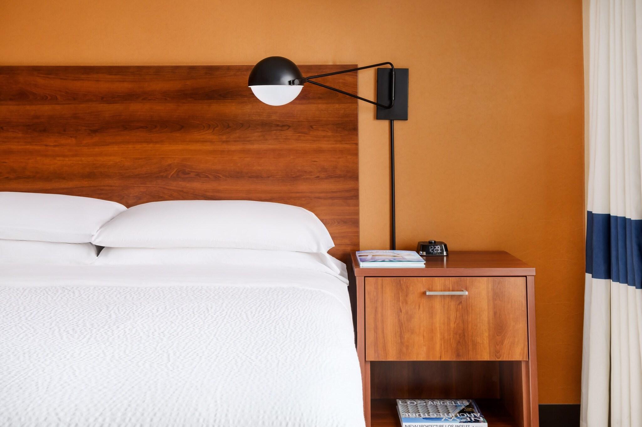 Double King Size Bed