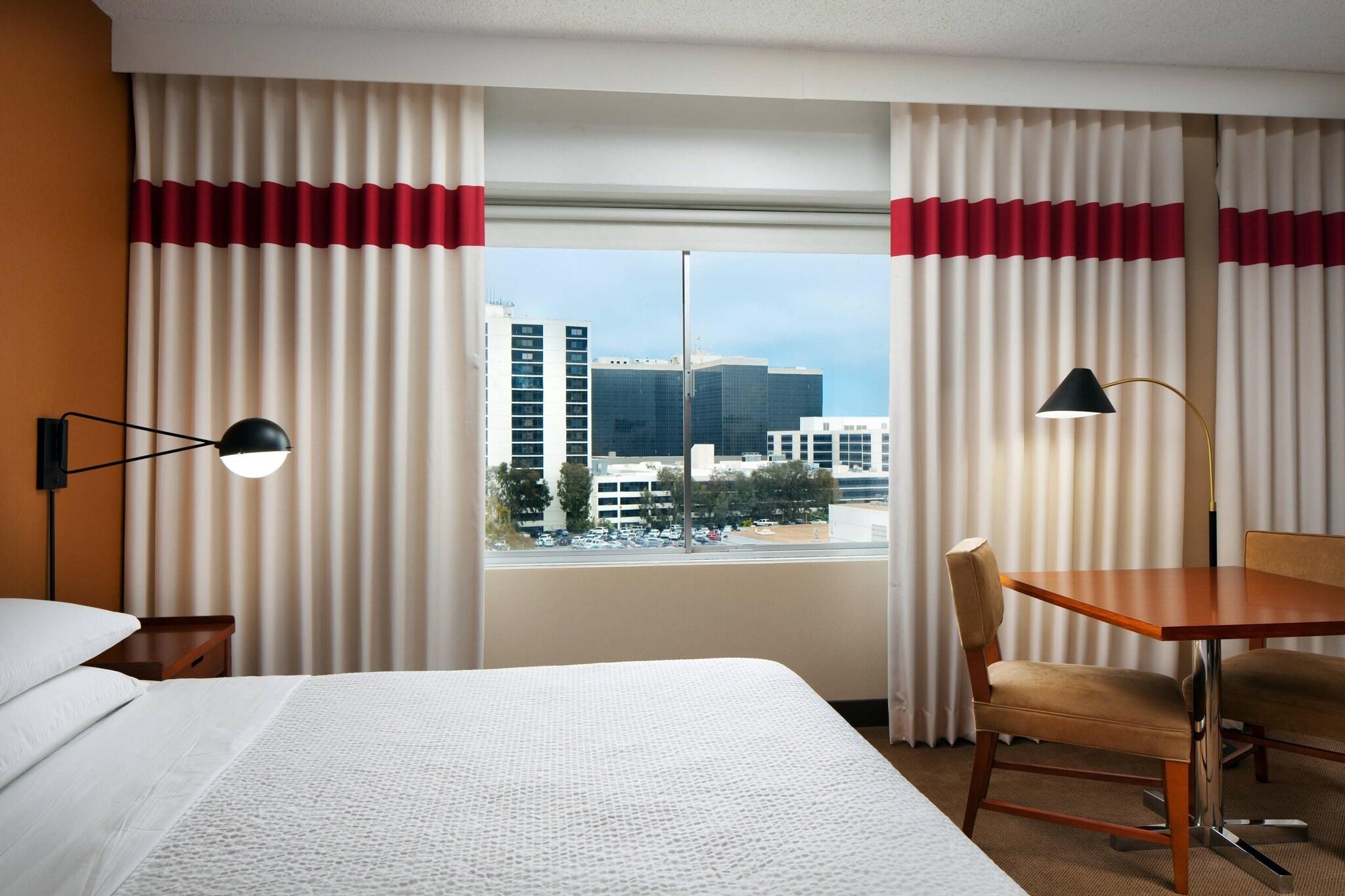 Junior Suite King Size Bed