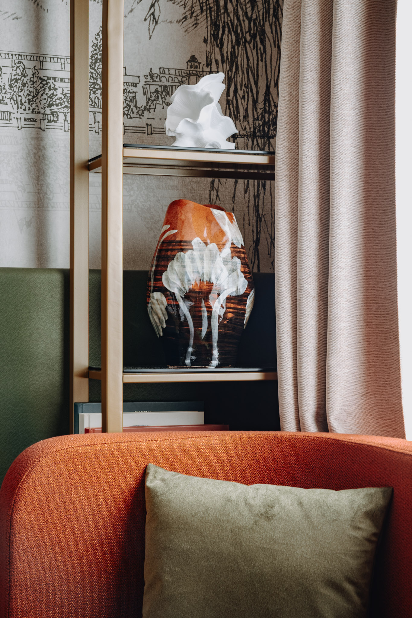 Junior Suite King Size Bed