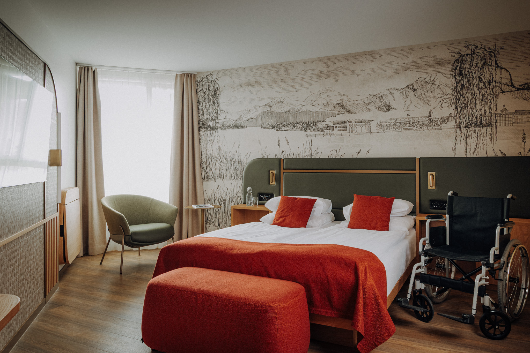 Double Comfort