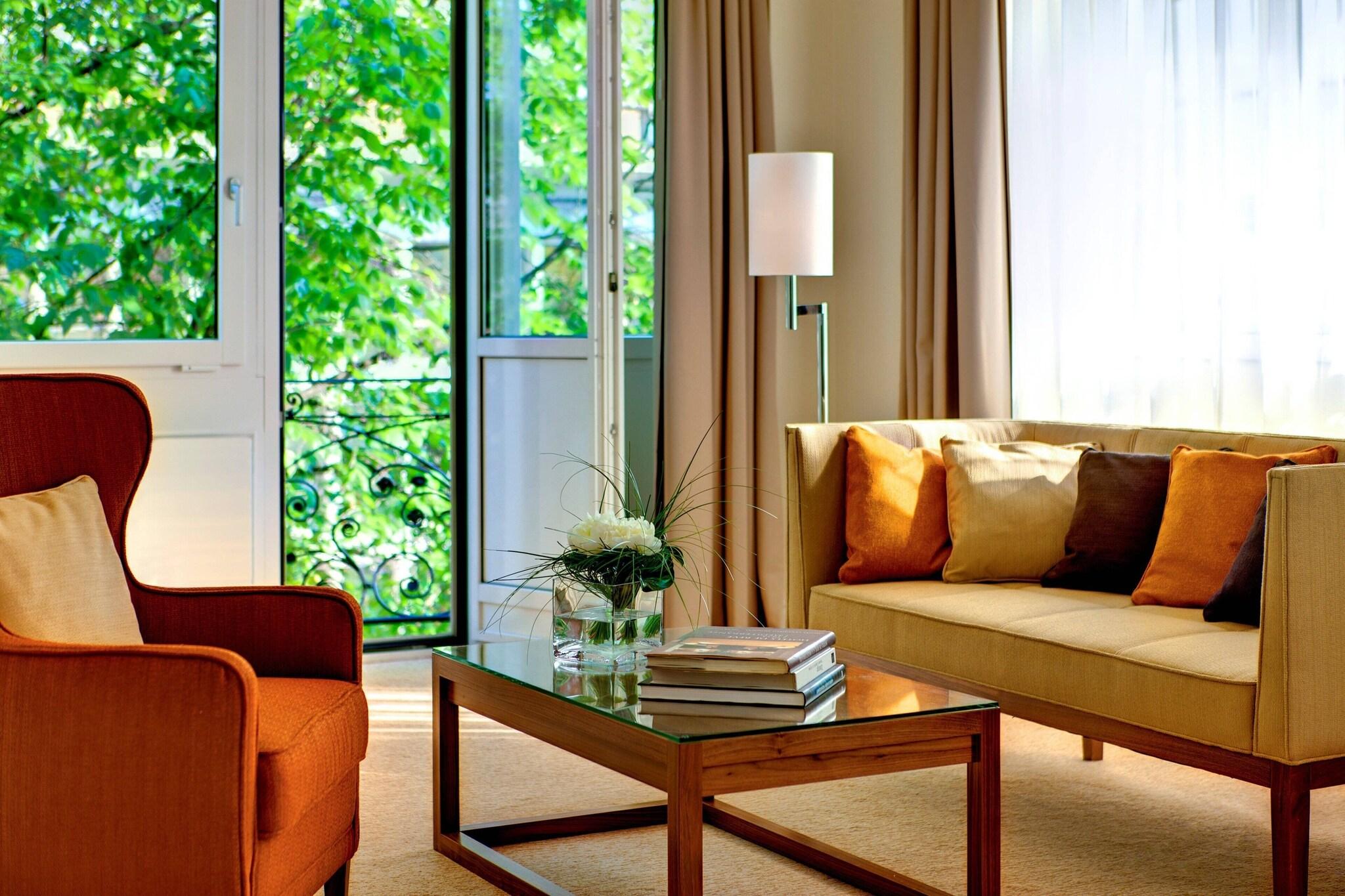 Junior Suite Two Beds