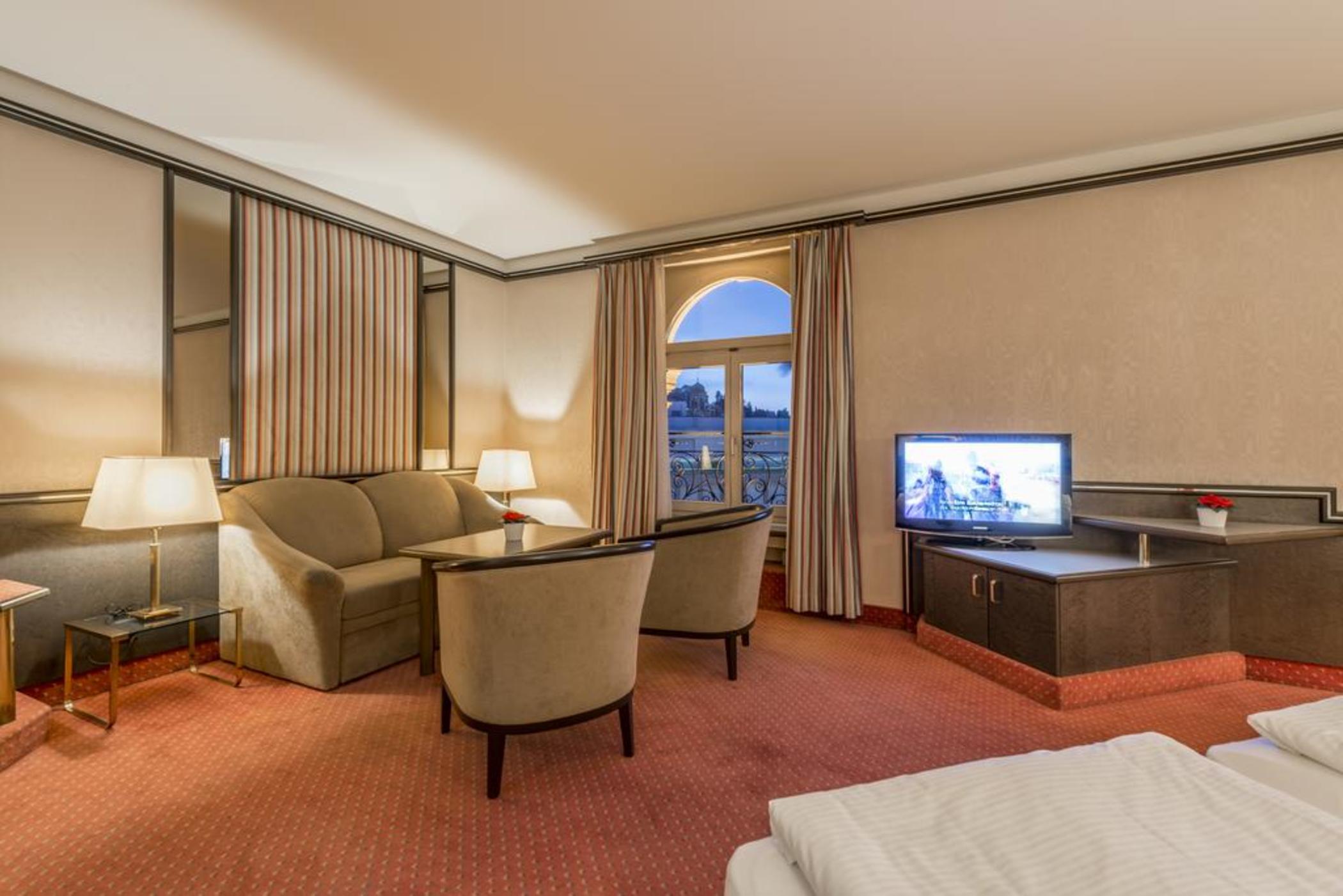 Double or Twin Superior