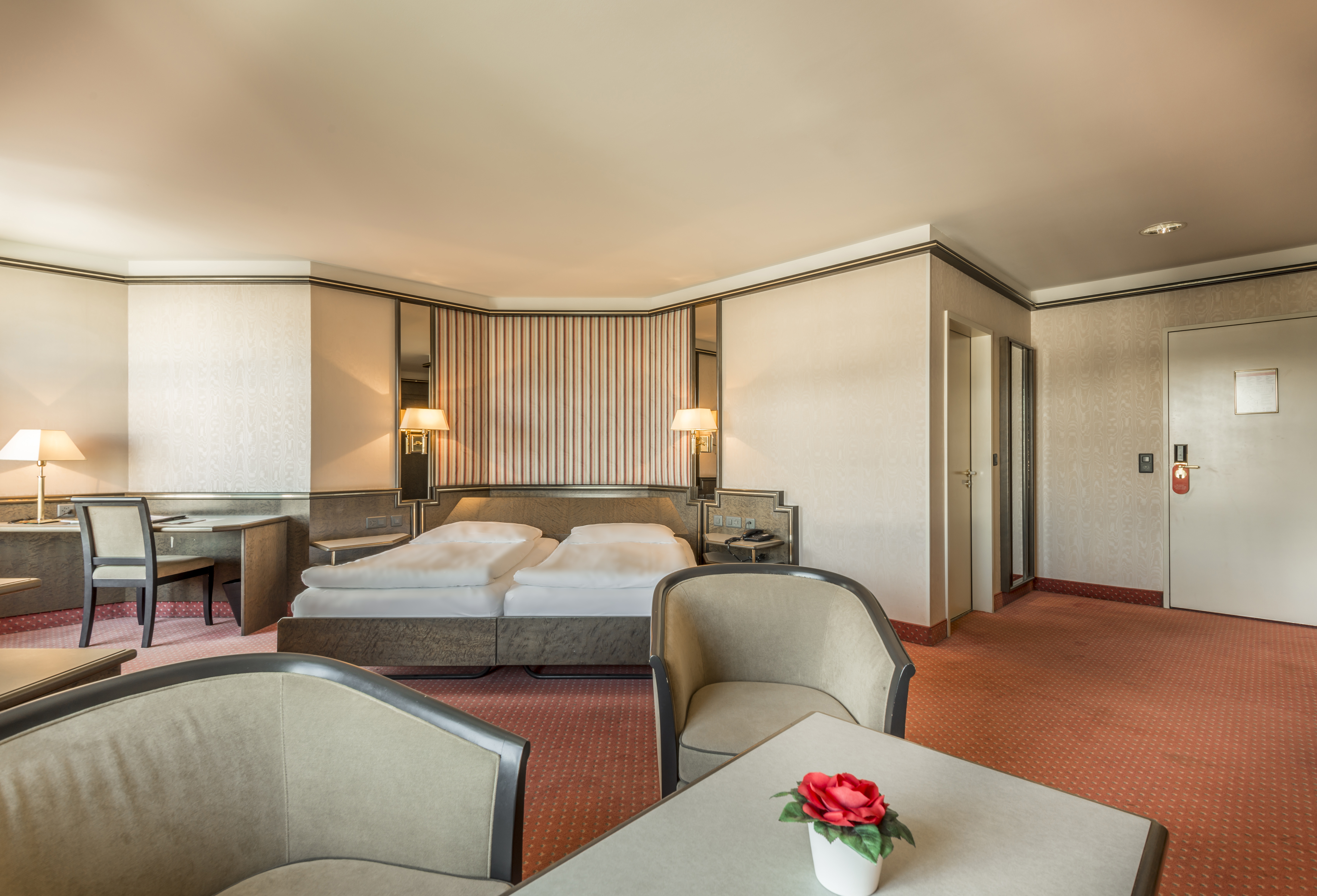 Junior Suite Capacity 2