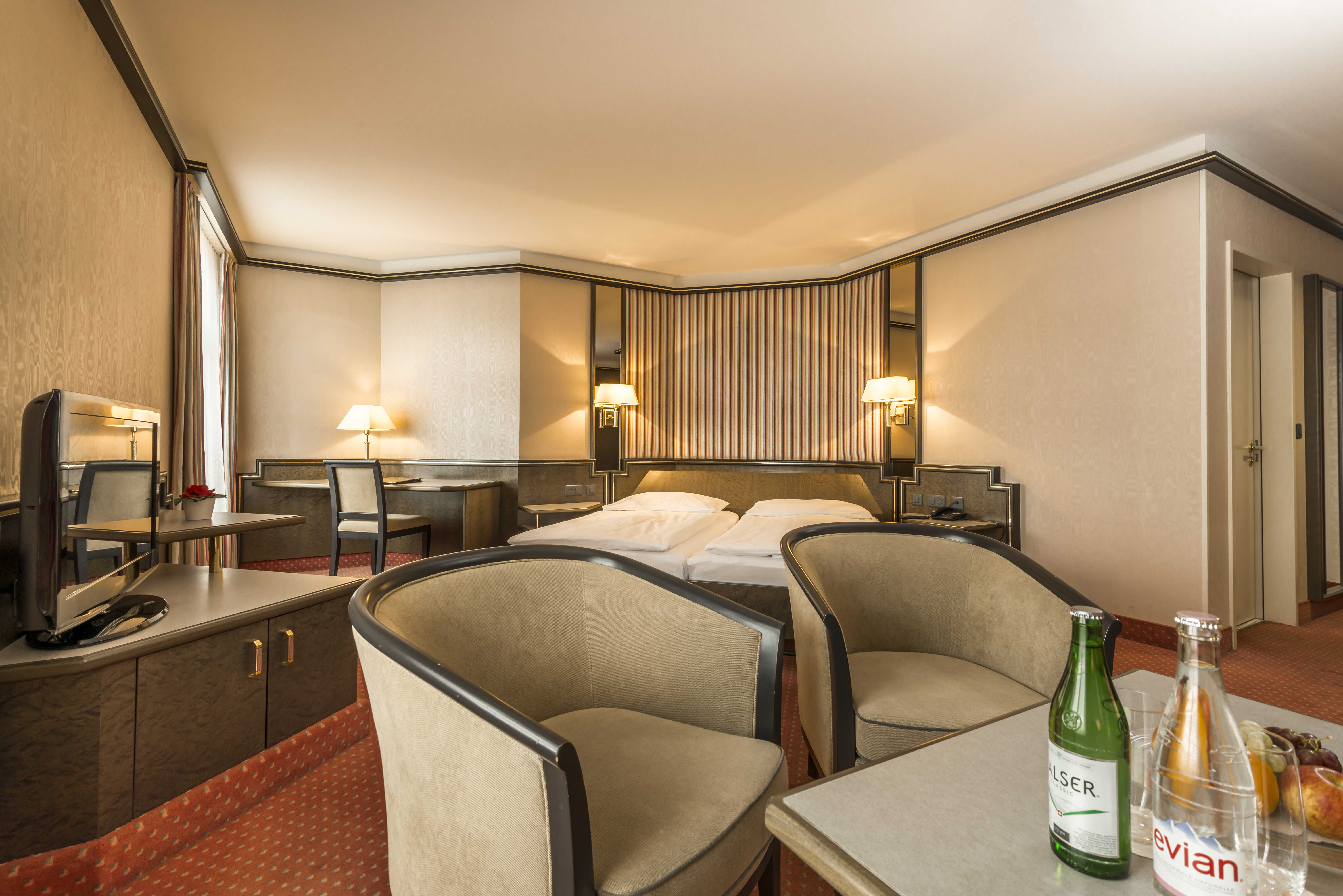 Junior Suite Capacity 2