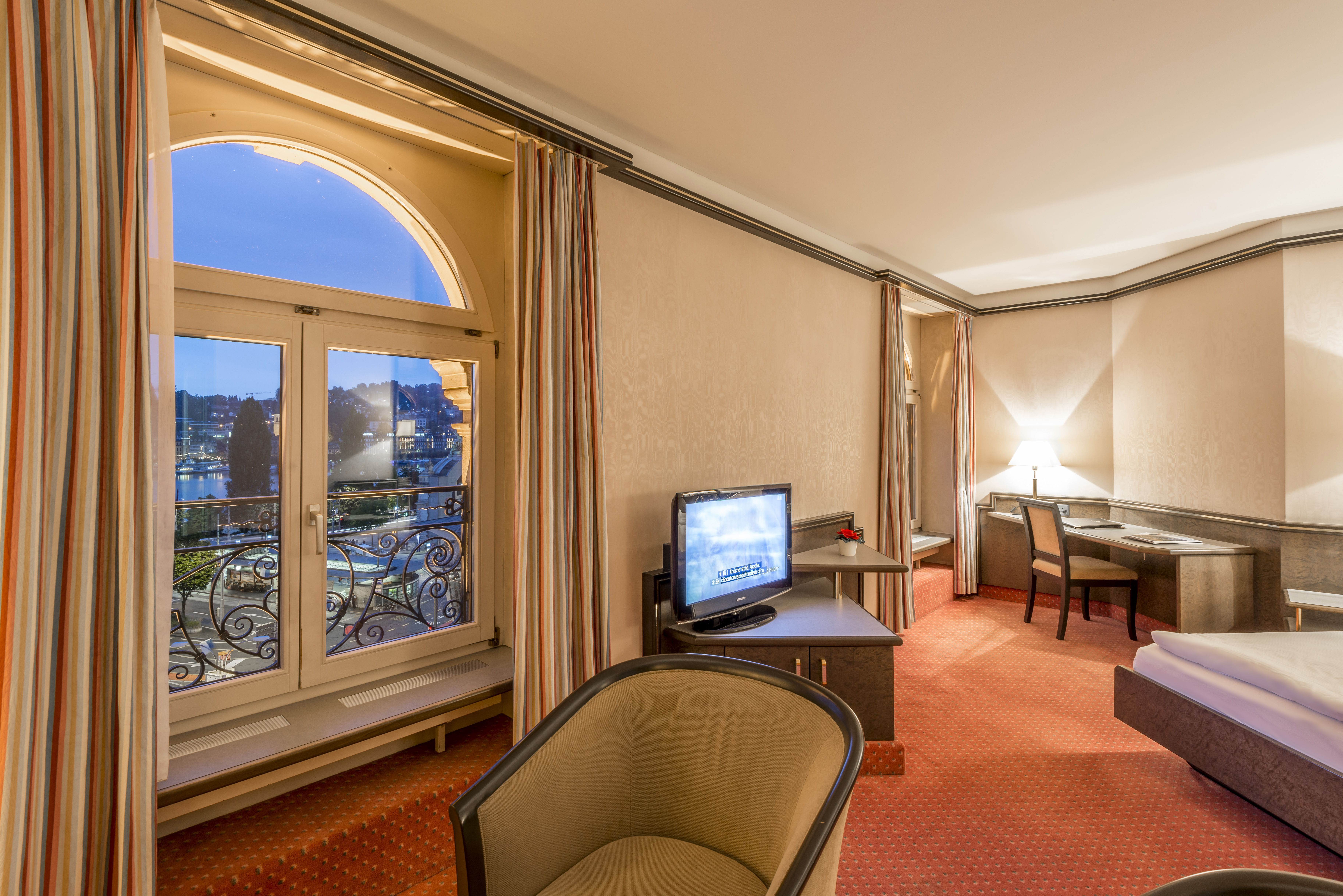 Junior Suite Capacity 2