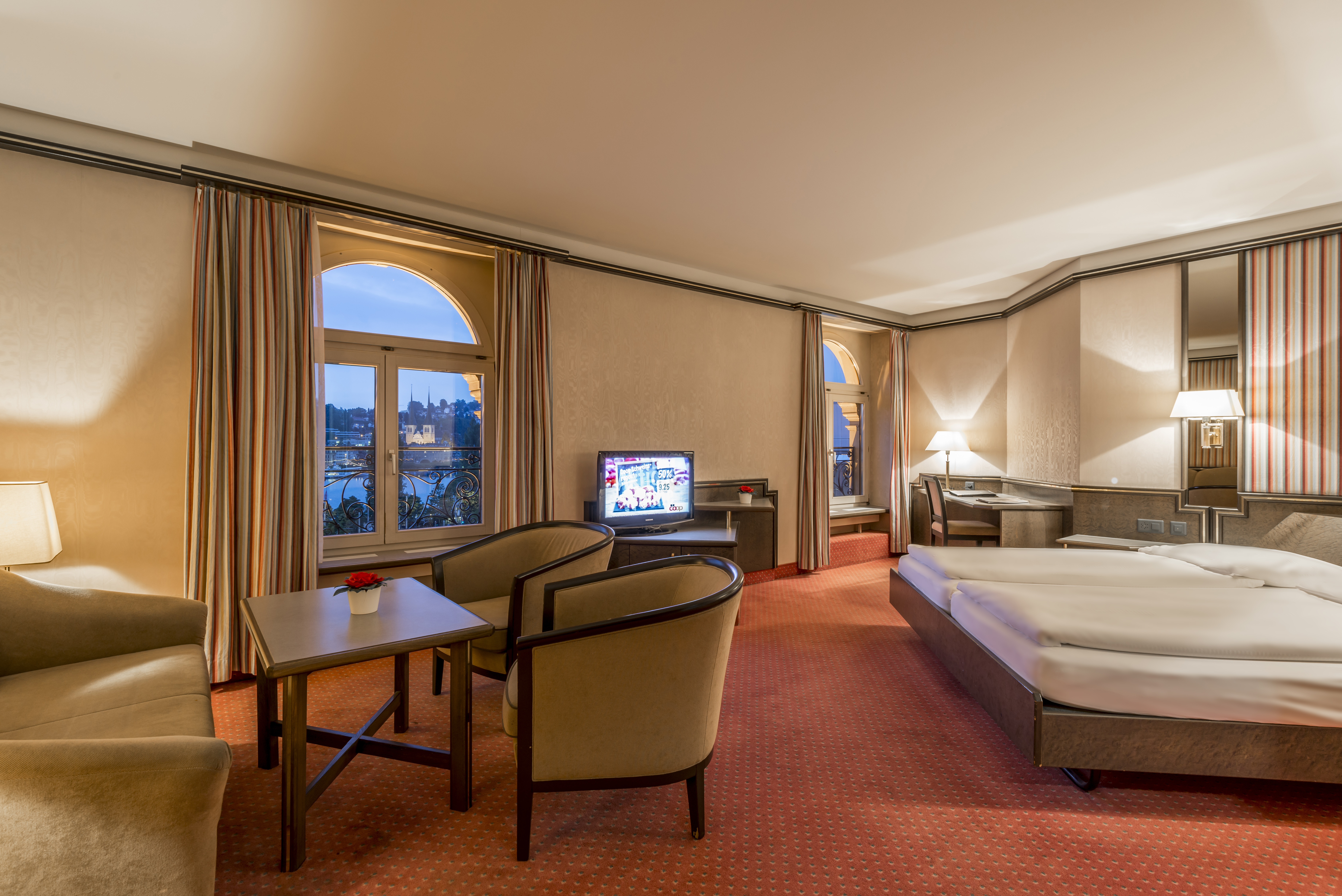 Junior Suite Capacity 2