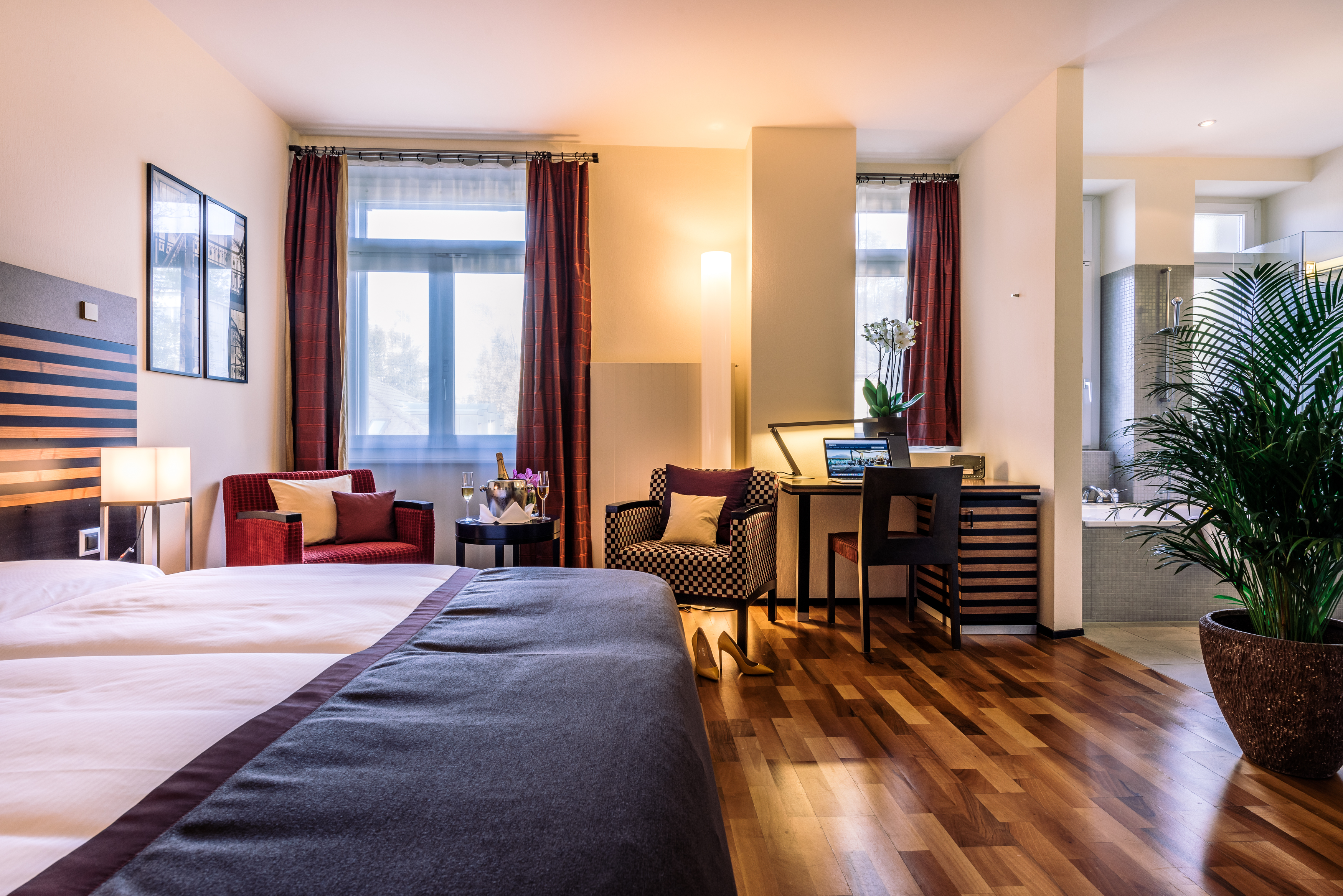 Double Single Standard