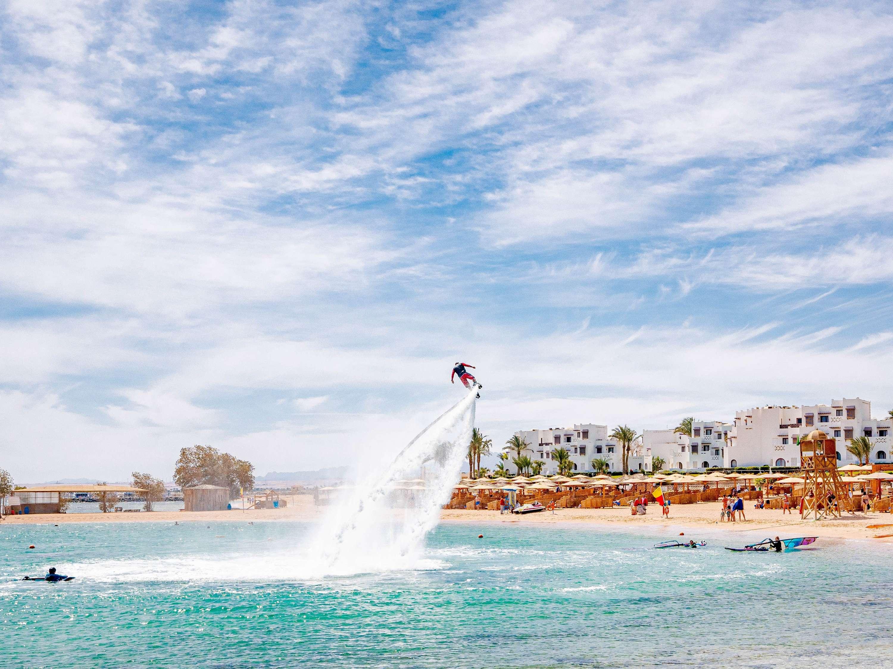 Sports and Entertainment