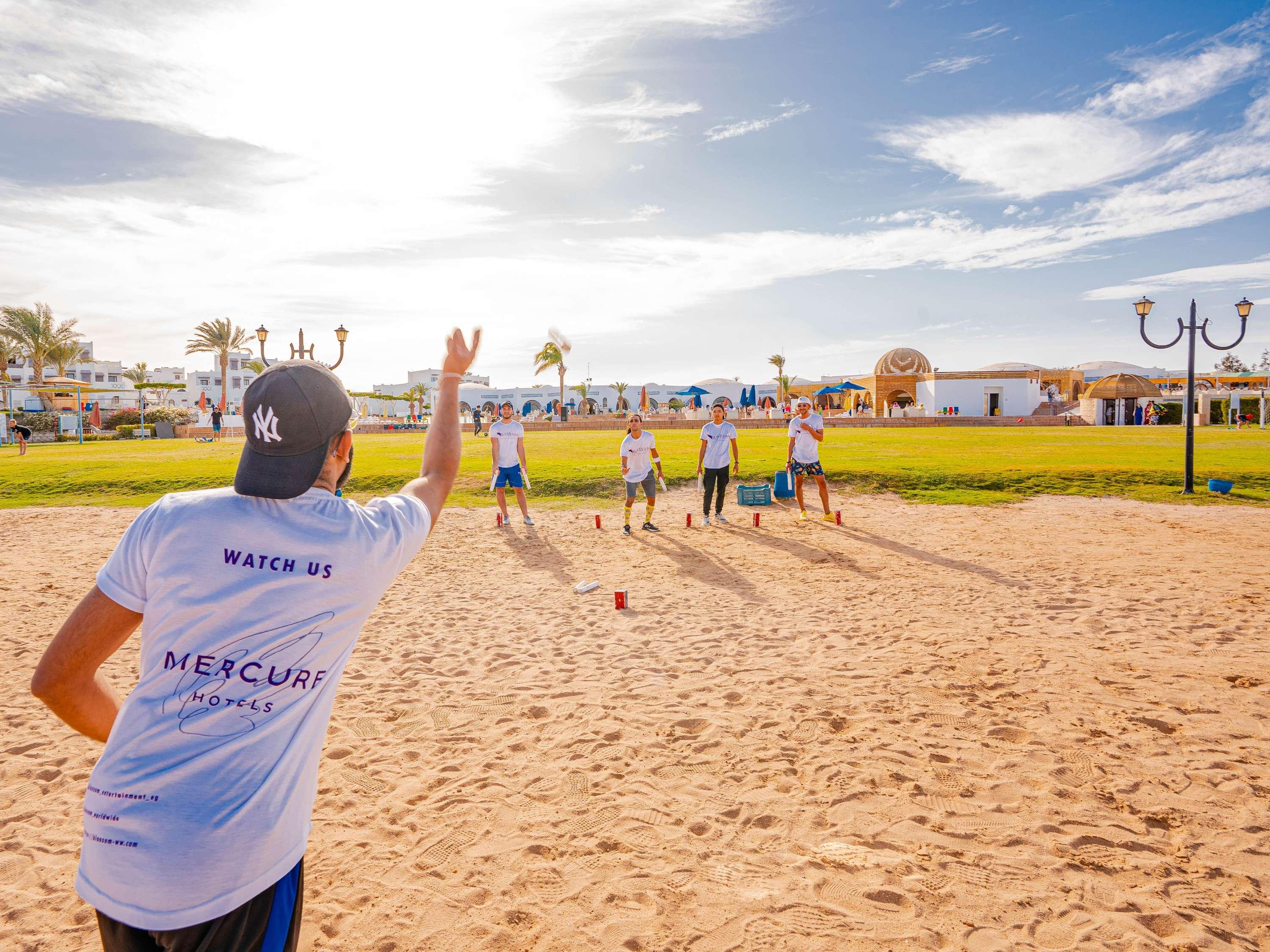 Sports and Entertainment