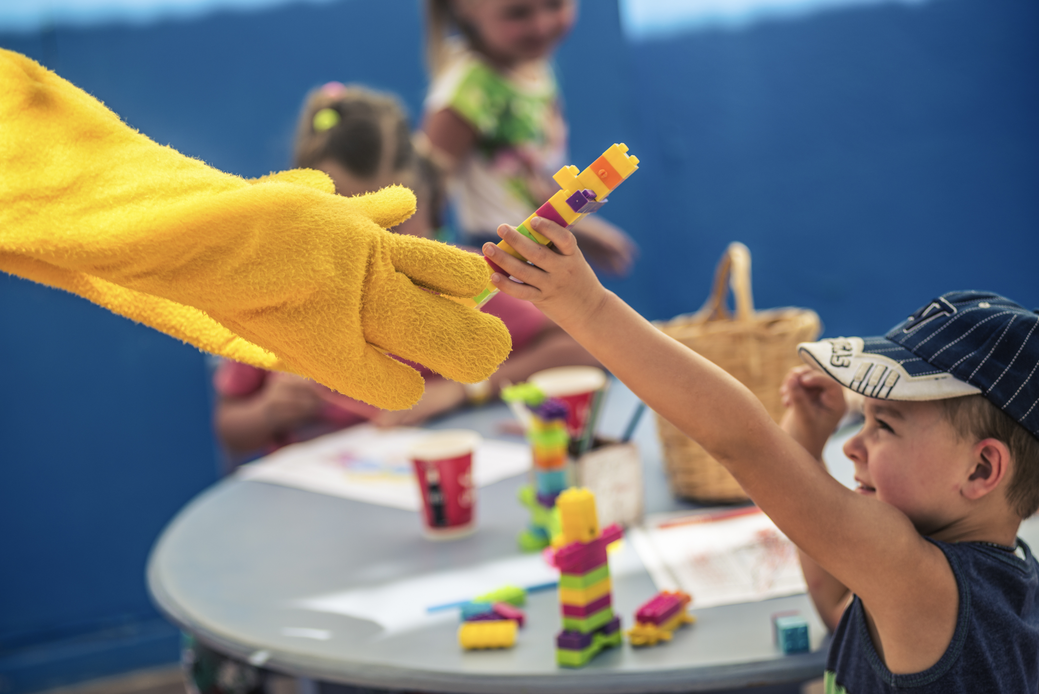 Sports and Entertainment