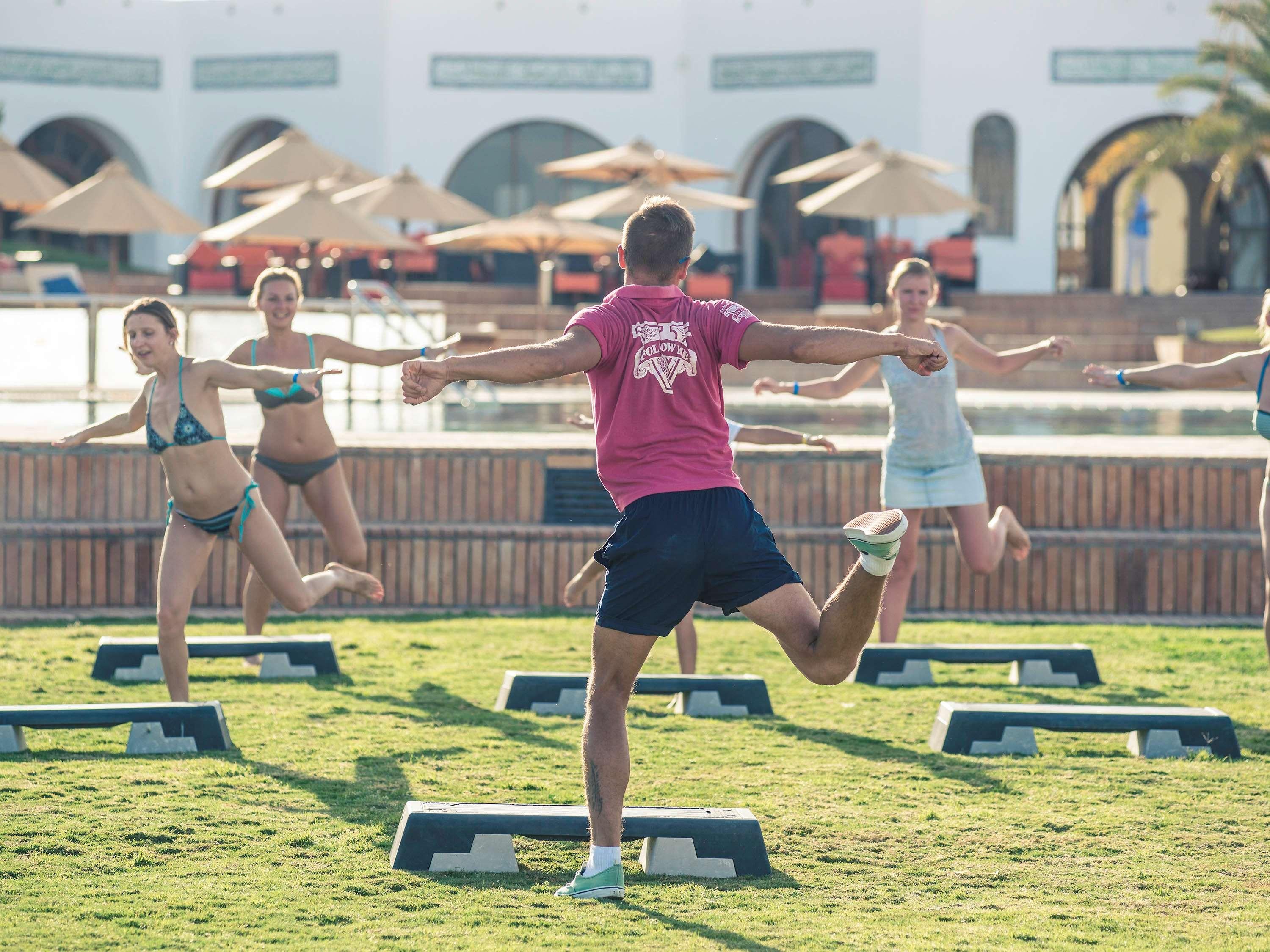 Sports and Entertainment