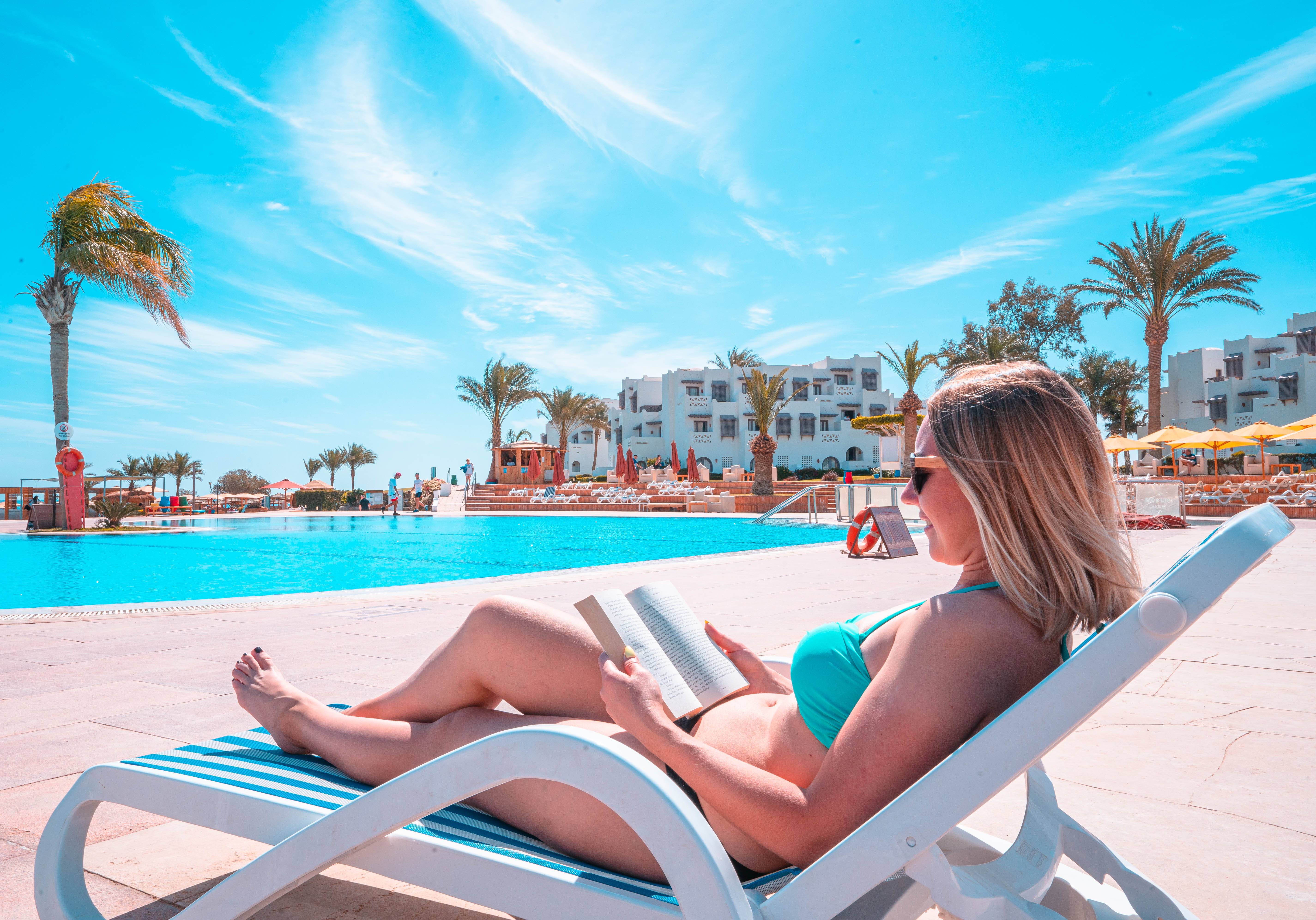 Double Superior Pool View