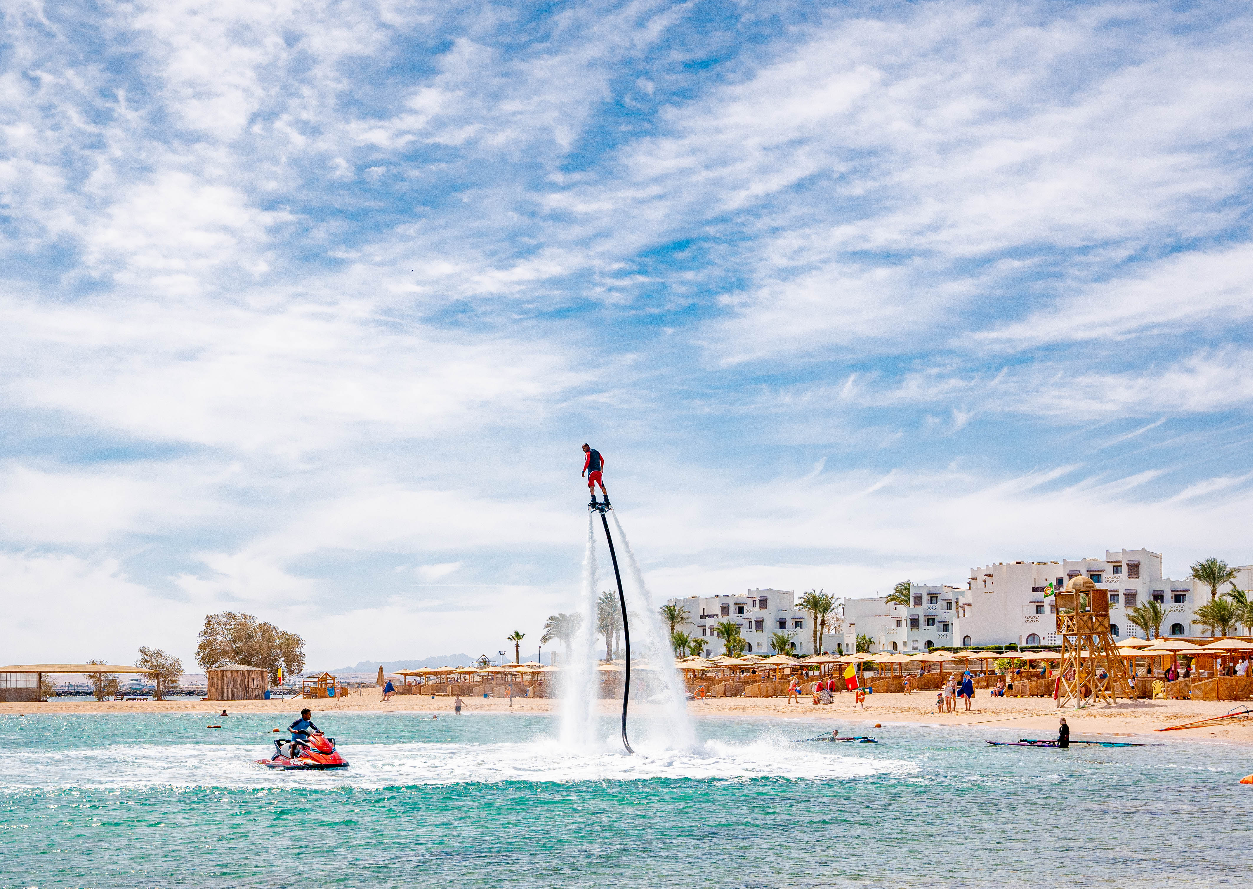 Double Superior Garden View