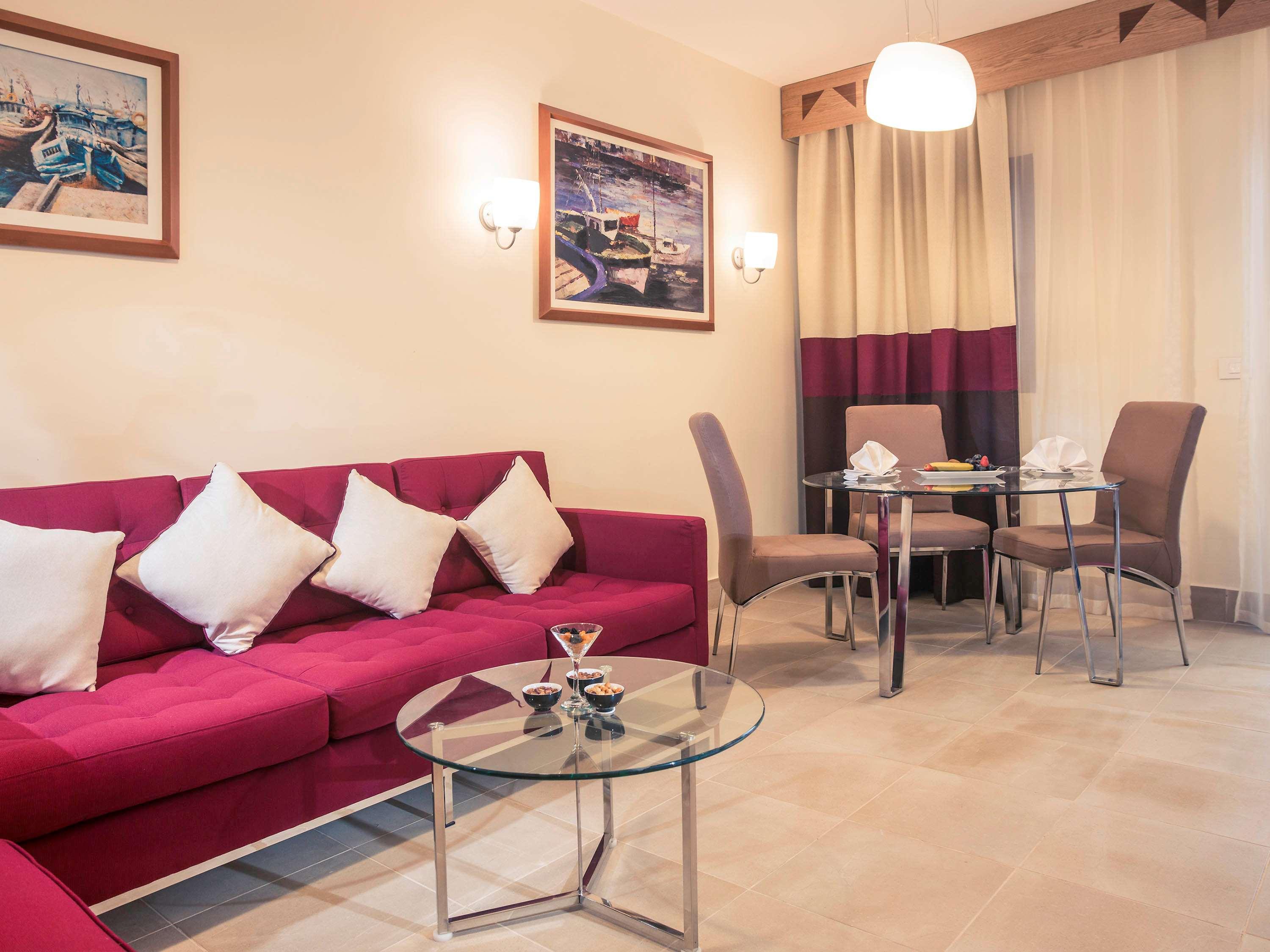 Suite Superior Pool View