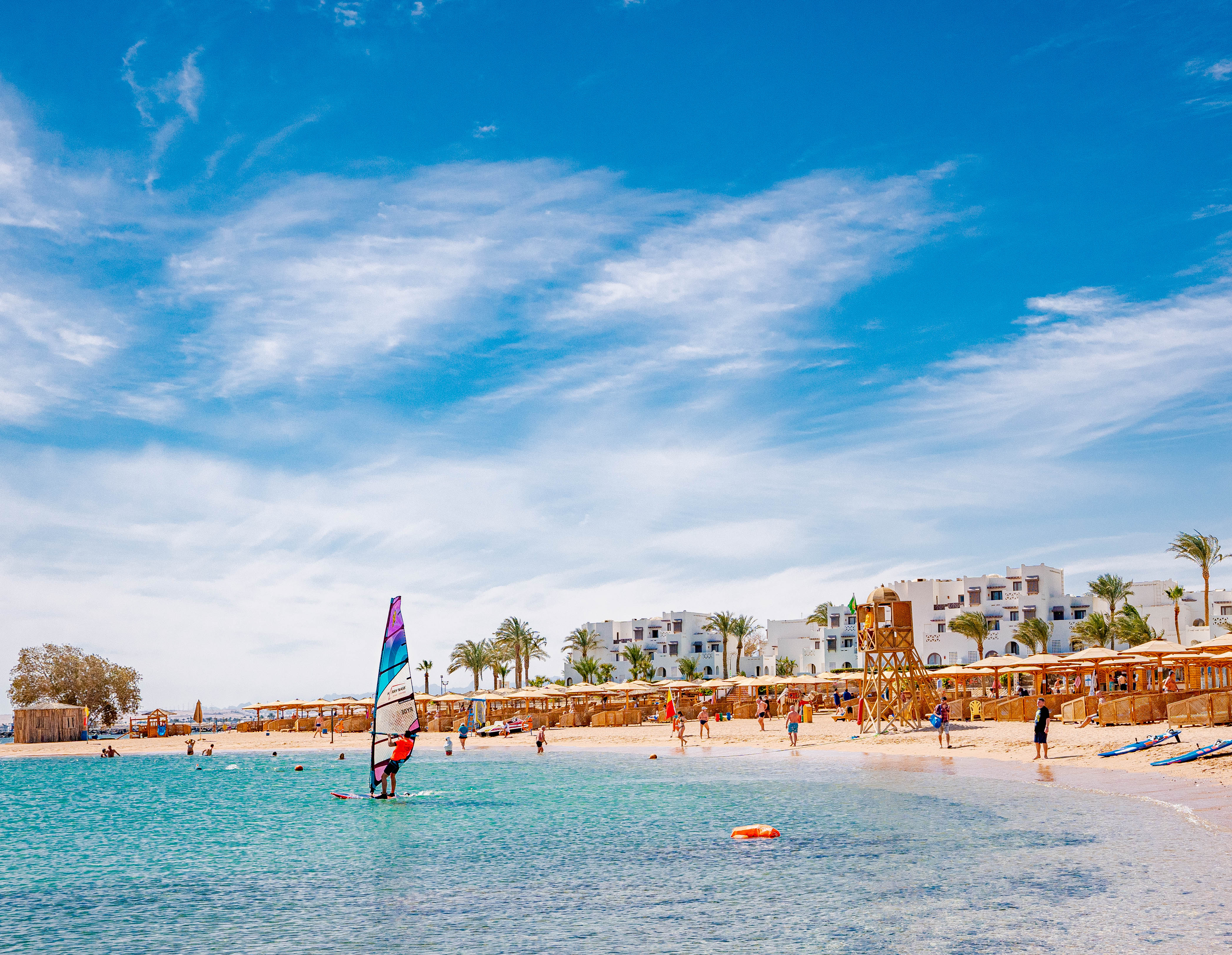 Twin Superior Pool View