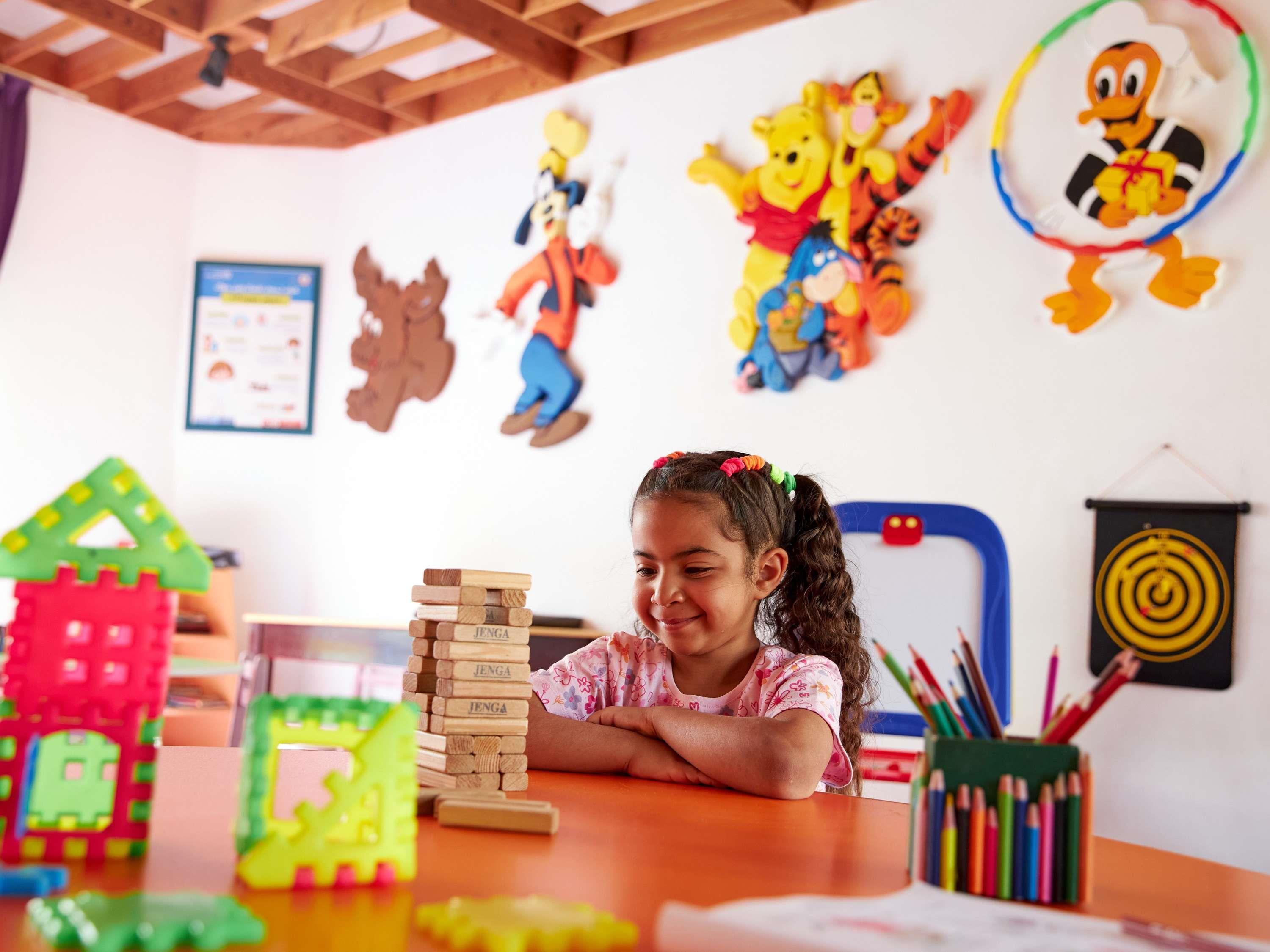 Double Superior Pool View