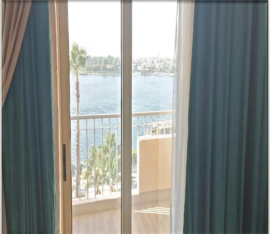 Double Superior River View