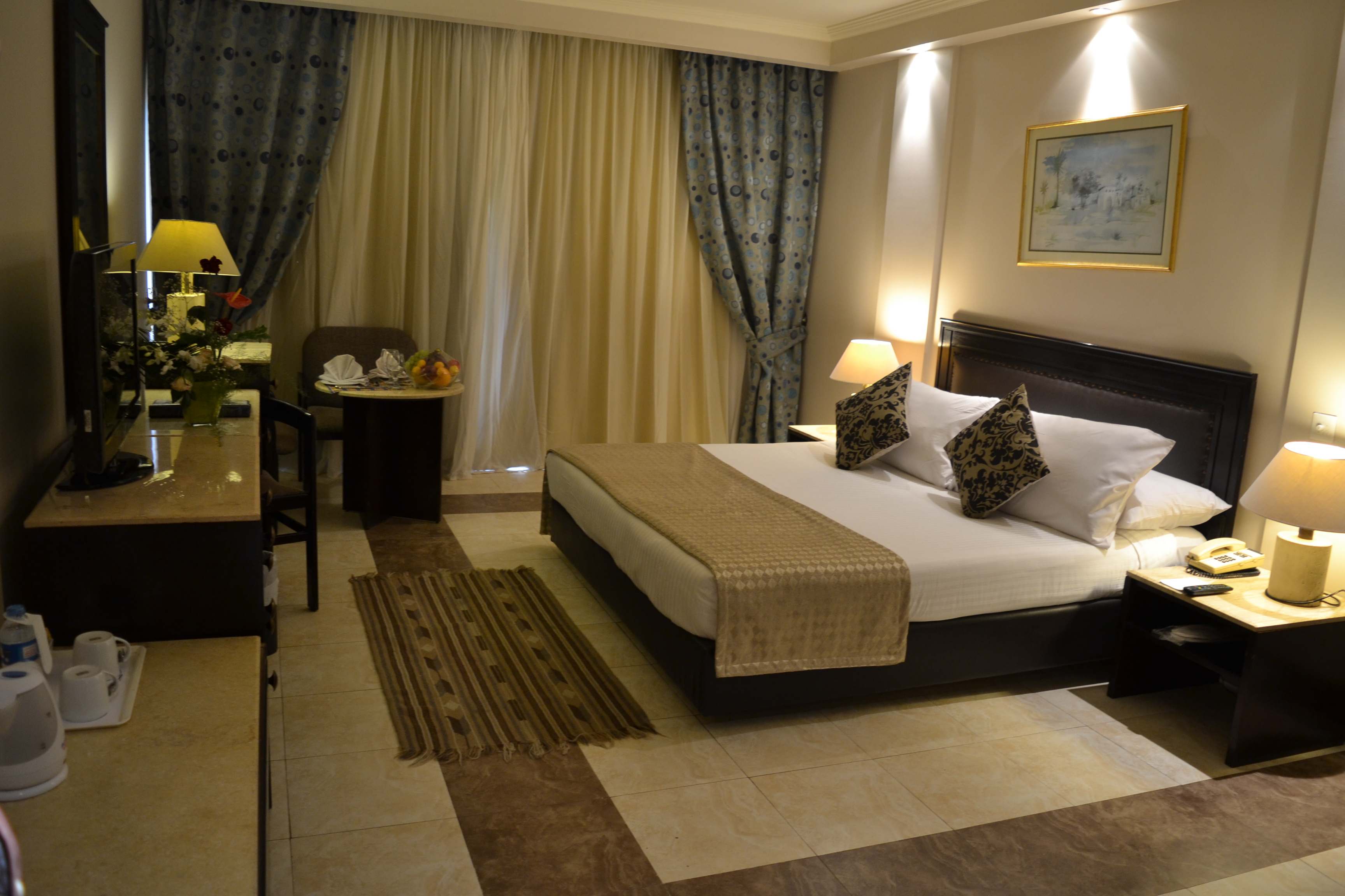 Double Single Standard