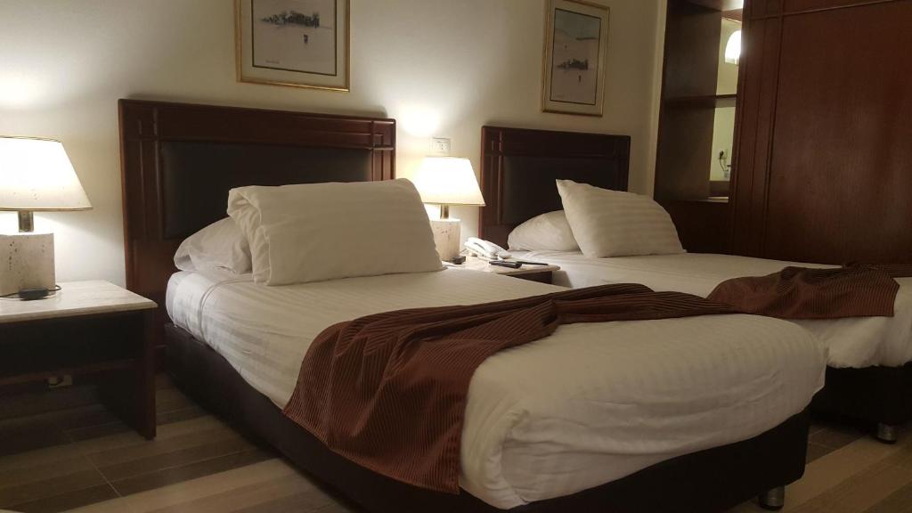 Single Superior Garden View