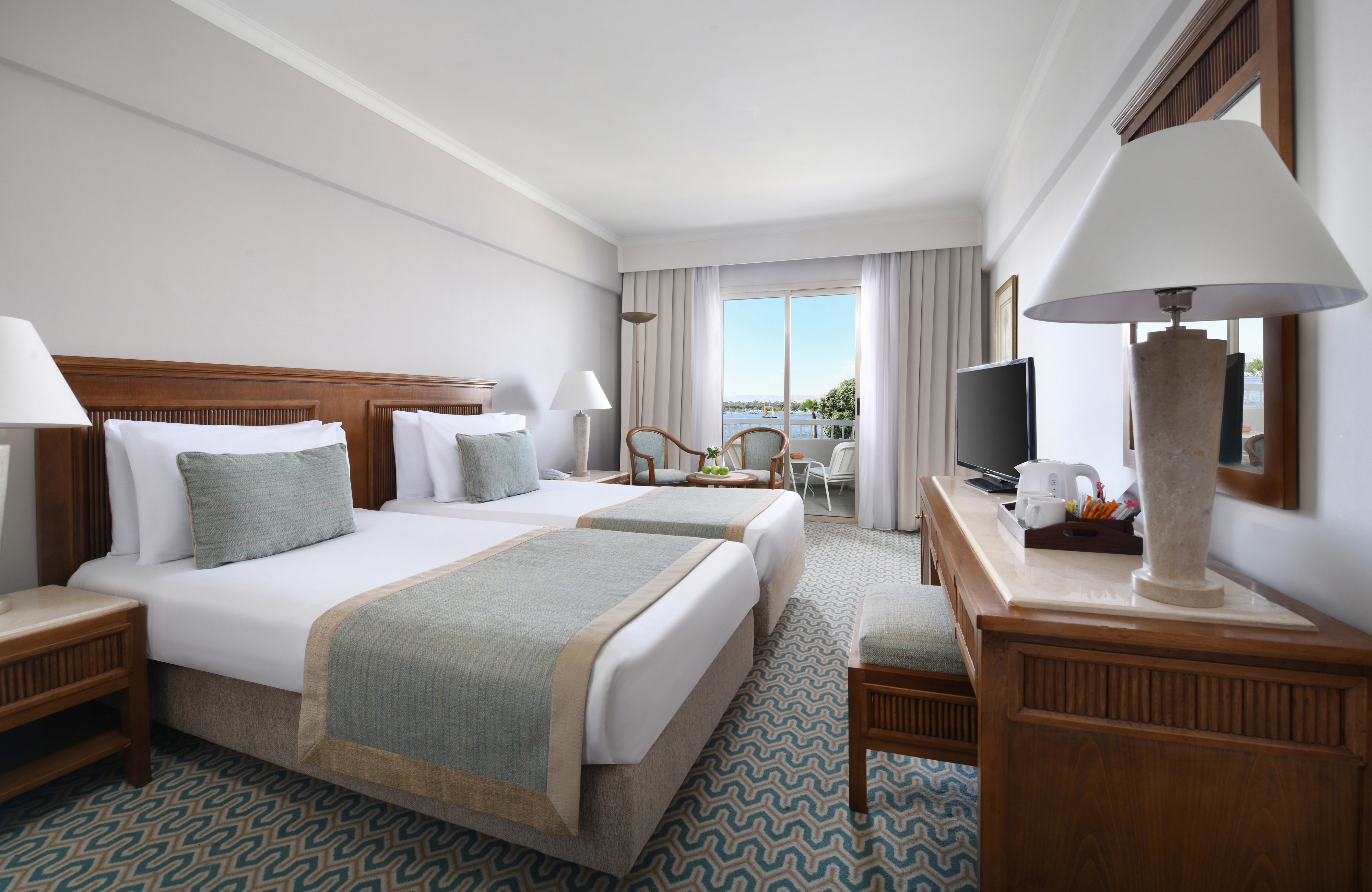 Single Superior River View