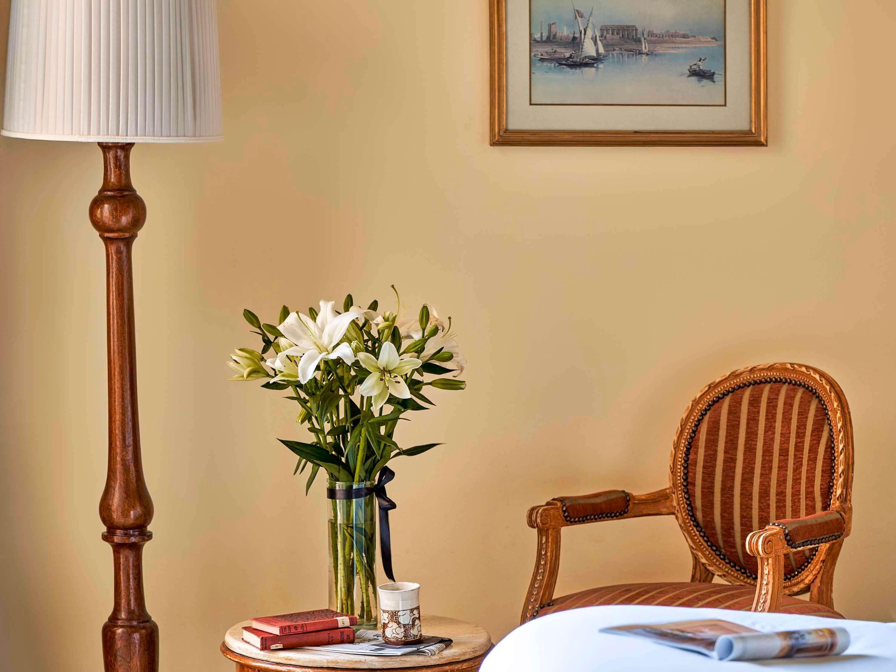 Double Classic Garden View