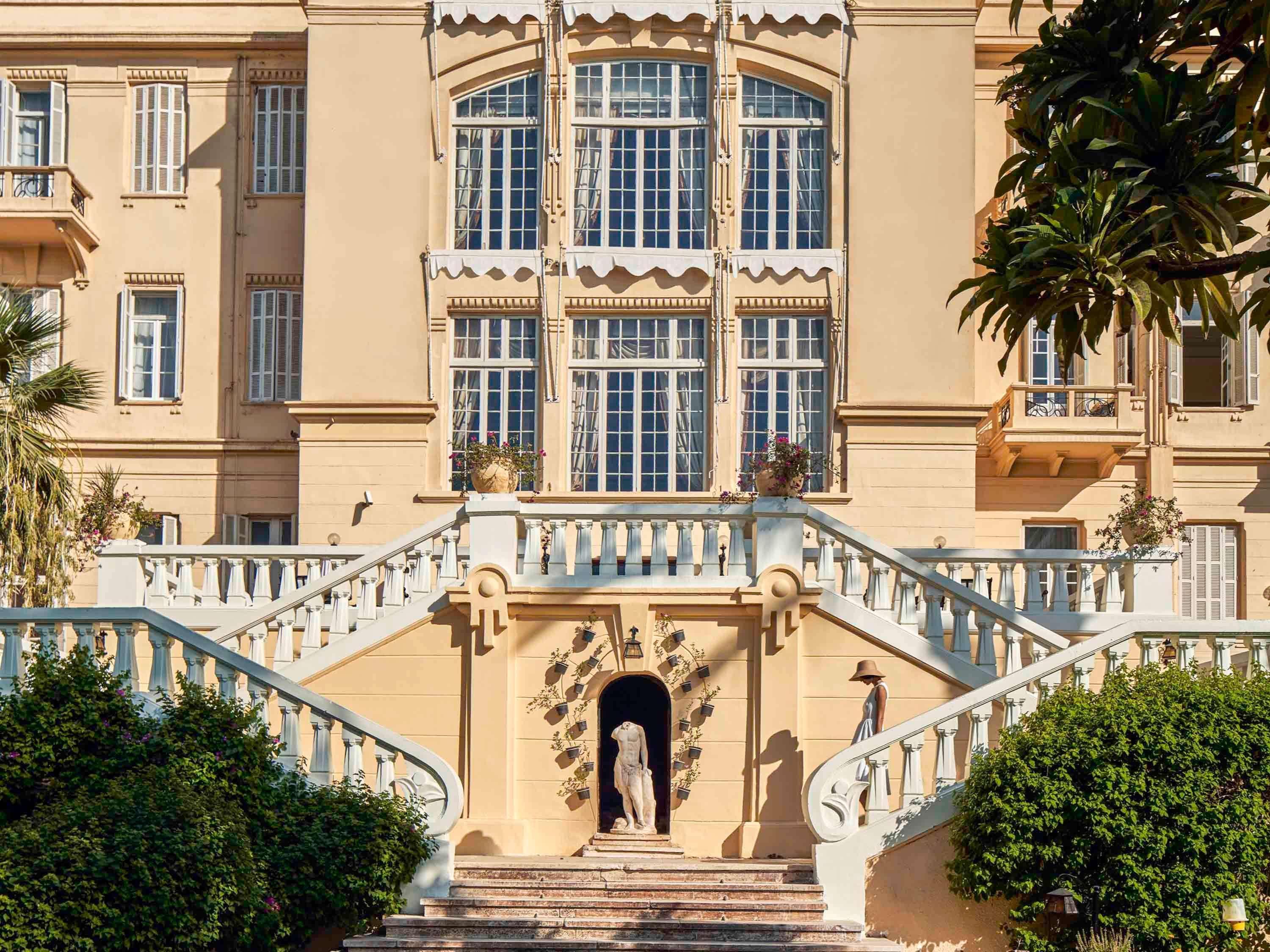 Twin Superior Garden View