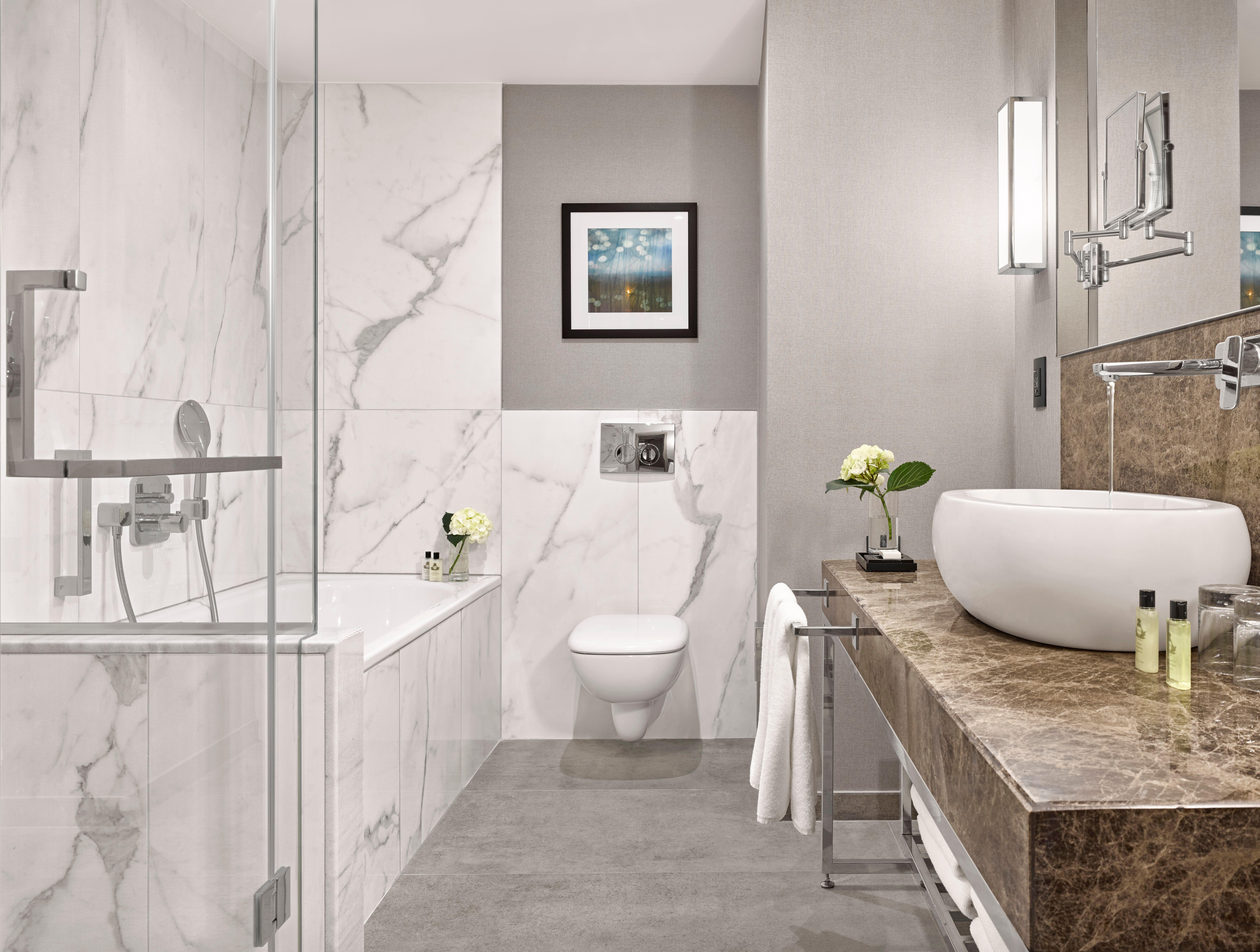 Double Classic King Bed