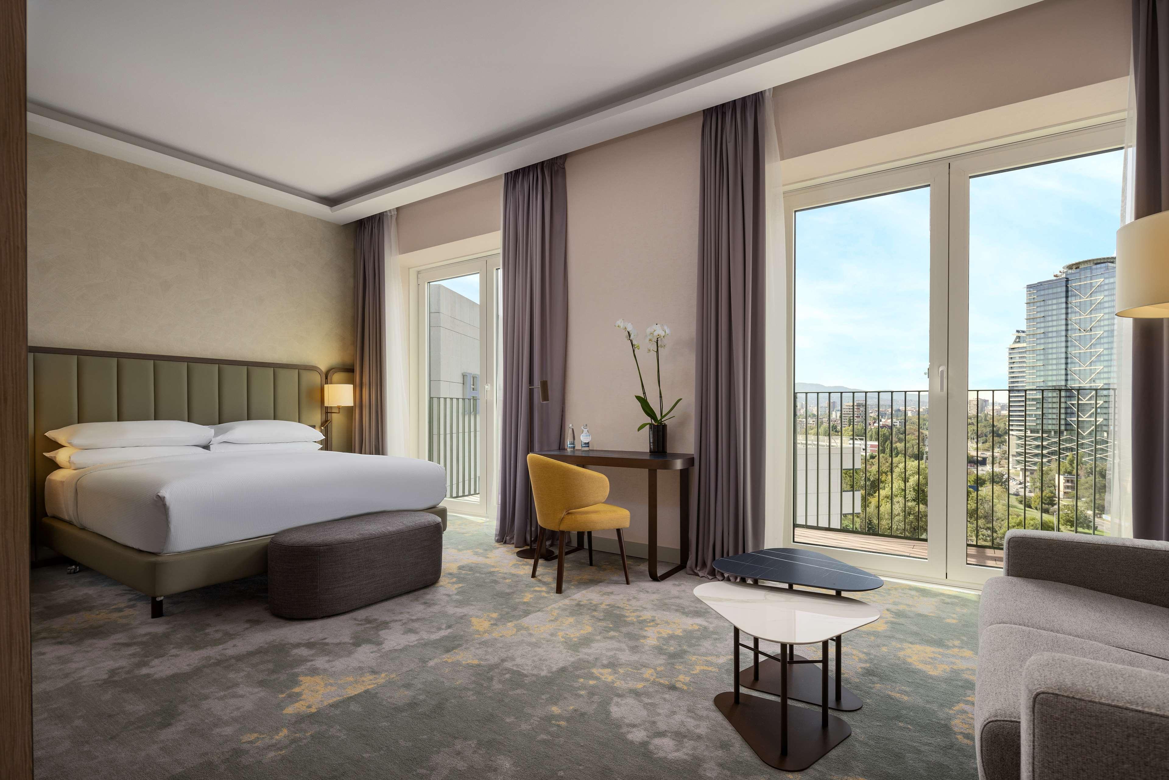 Junior Suite Penthouse