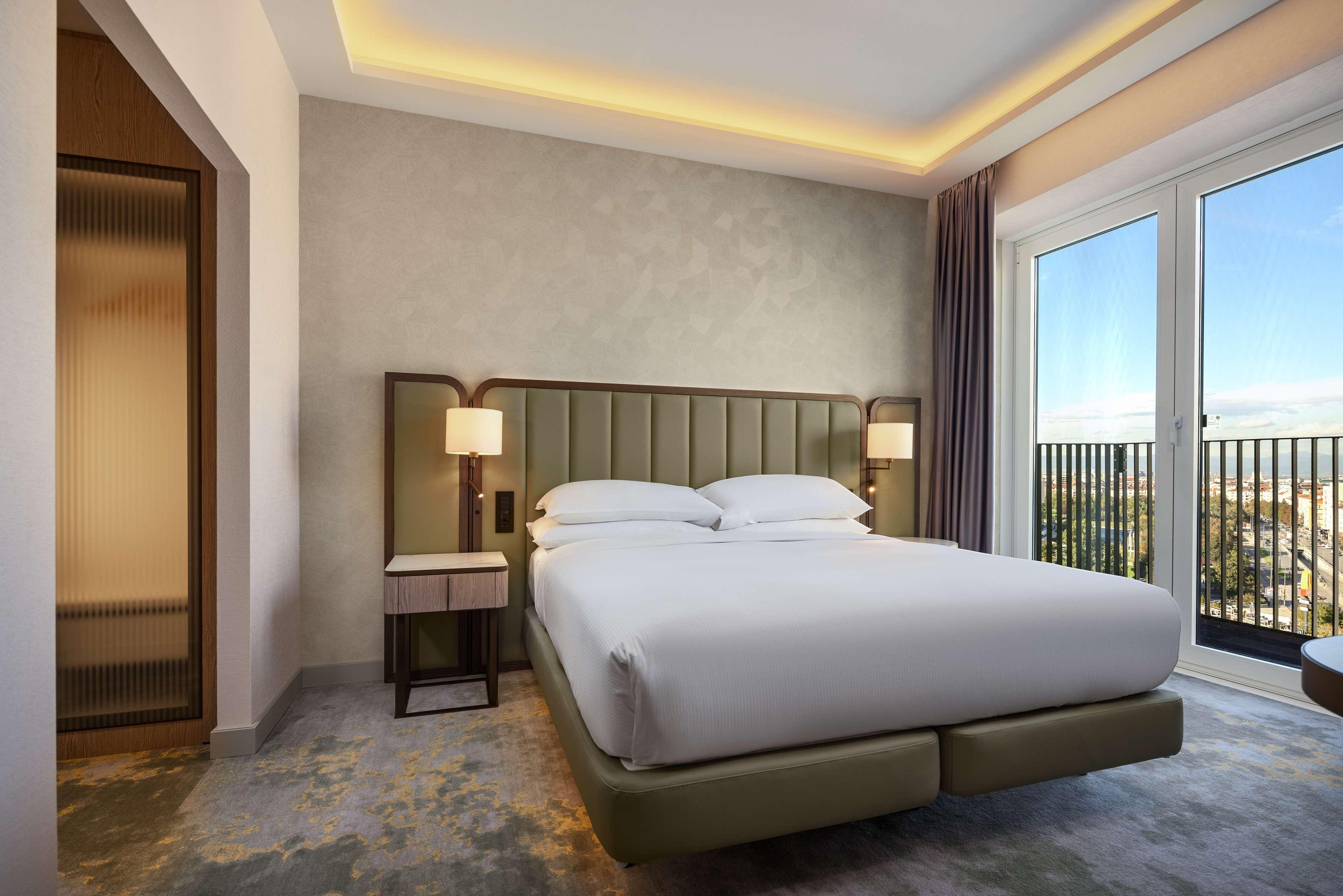 Junior Suite Penthouse