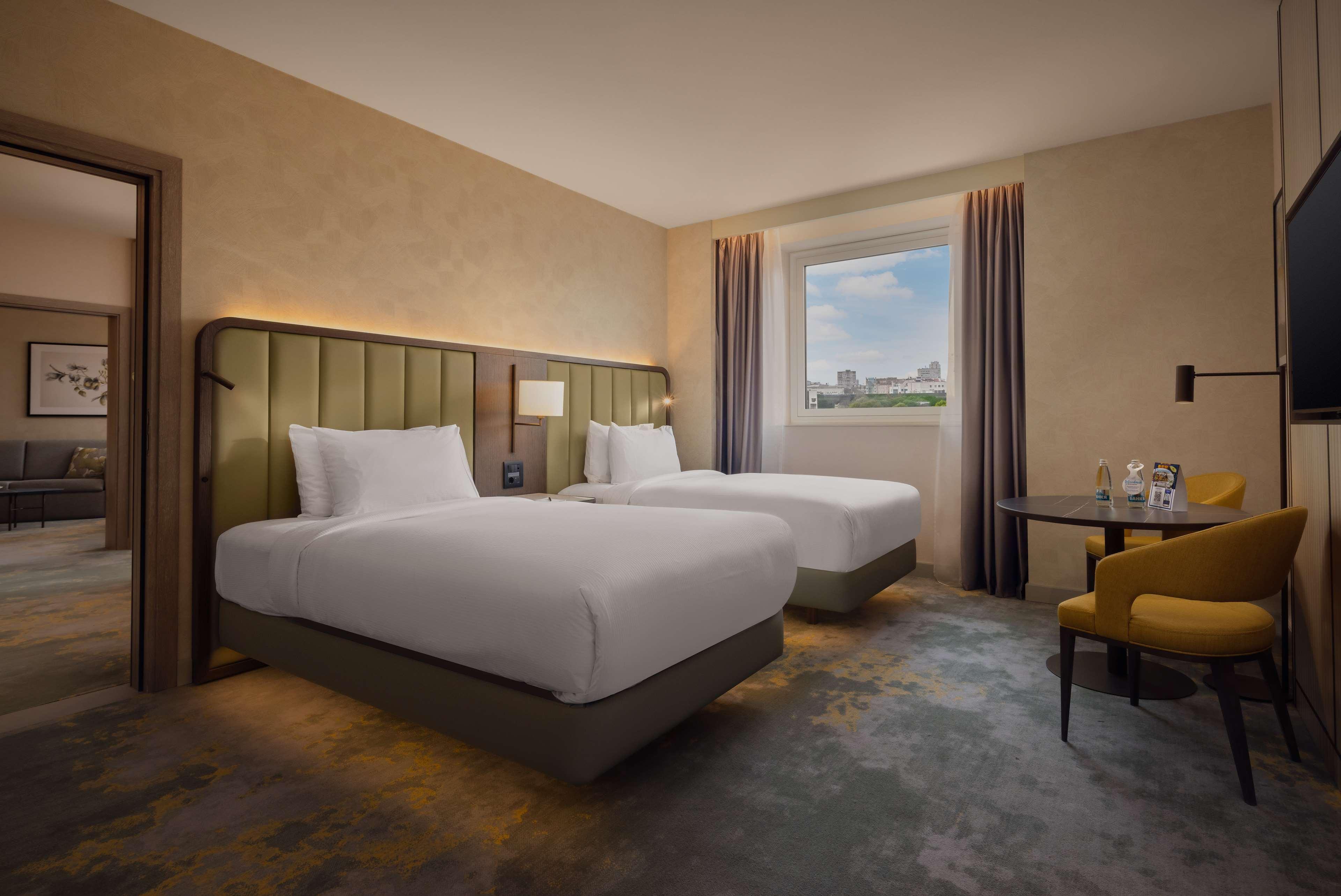 Family Room Connecting Room