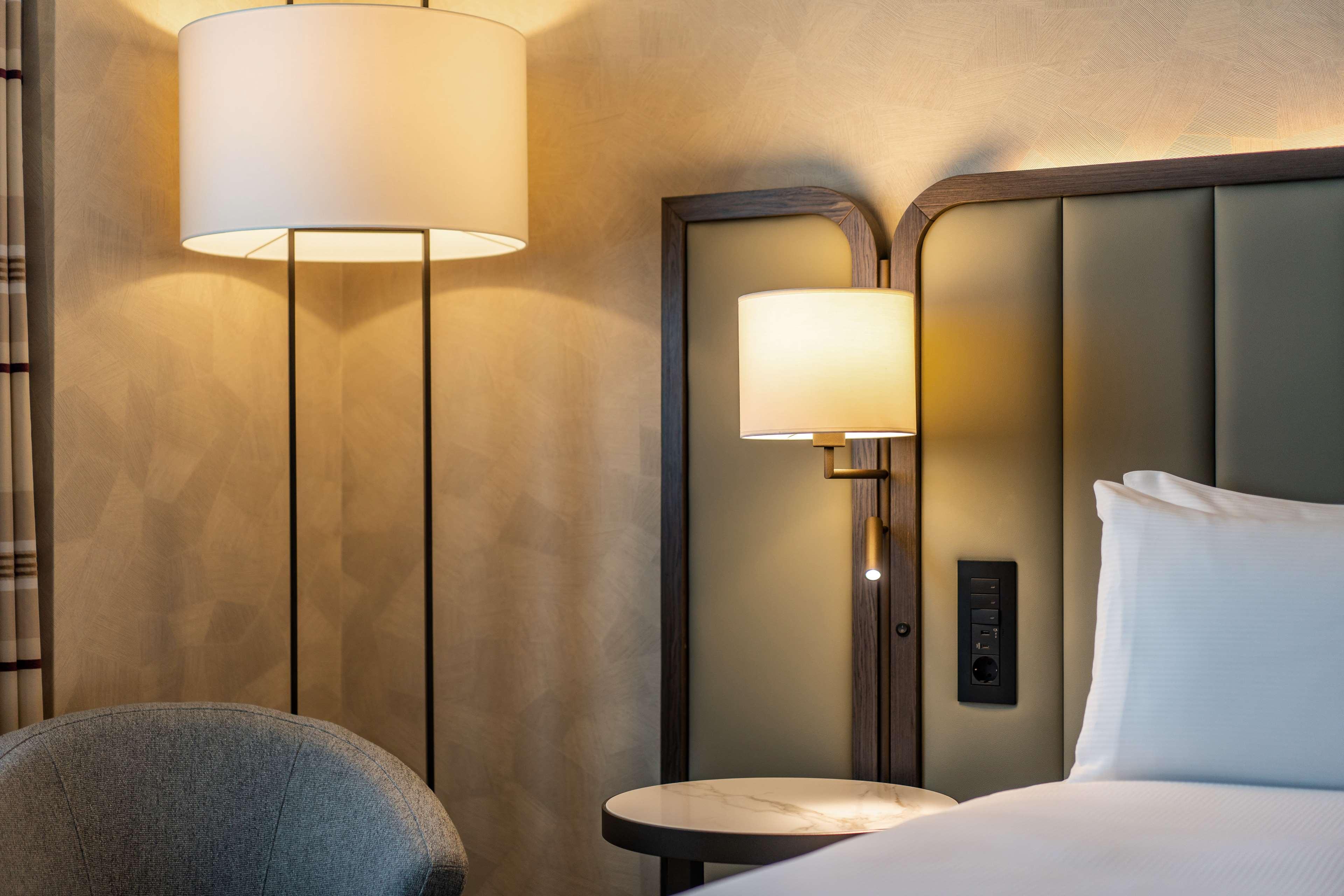 Double Executive King Bed