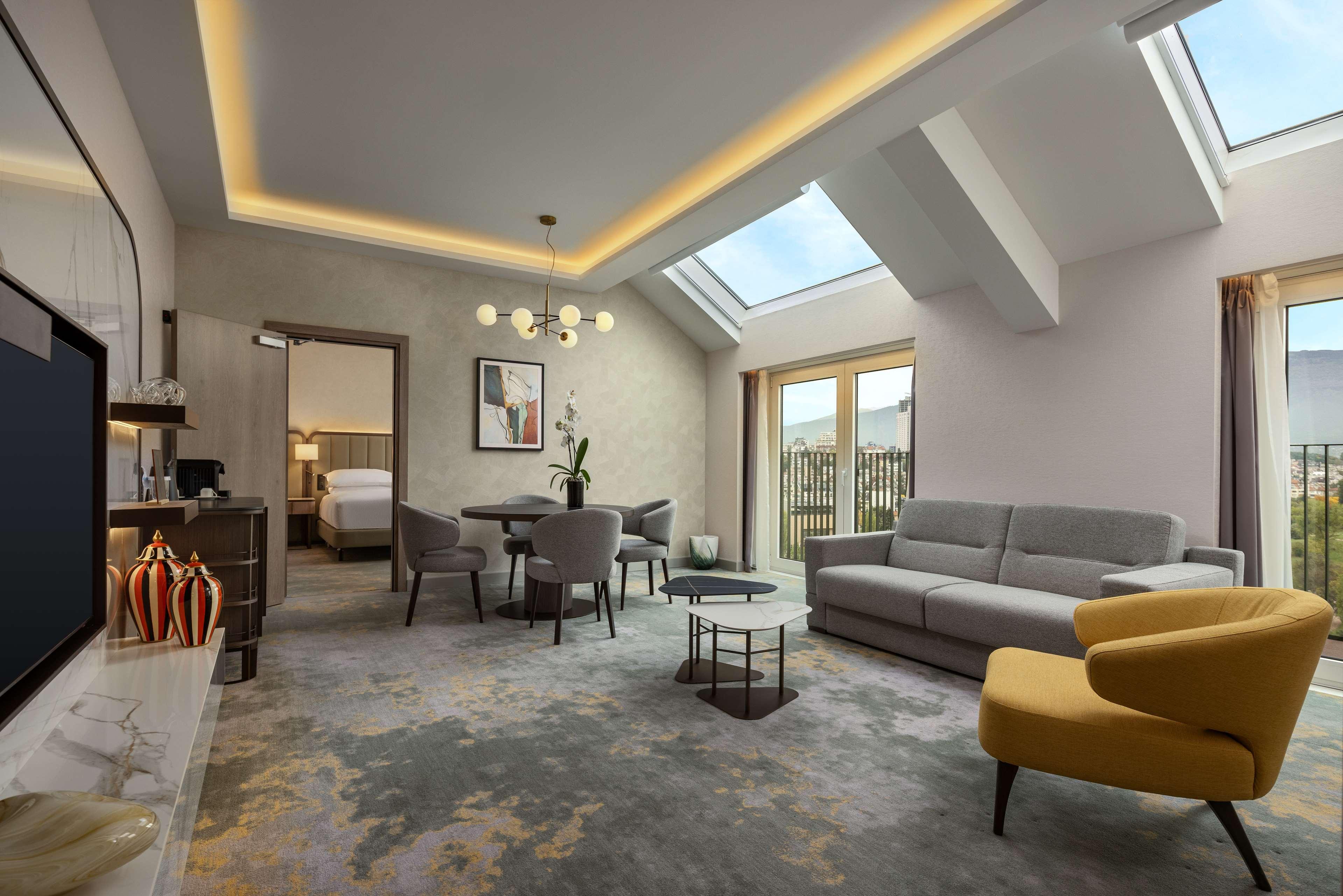 Junior Suite Penthouse