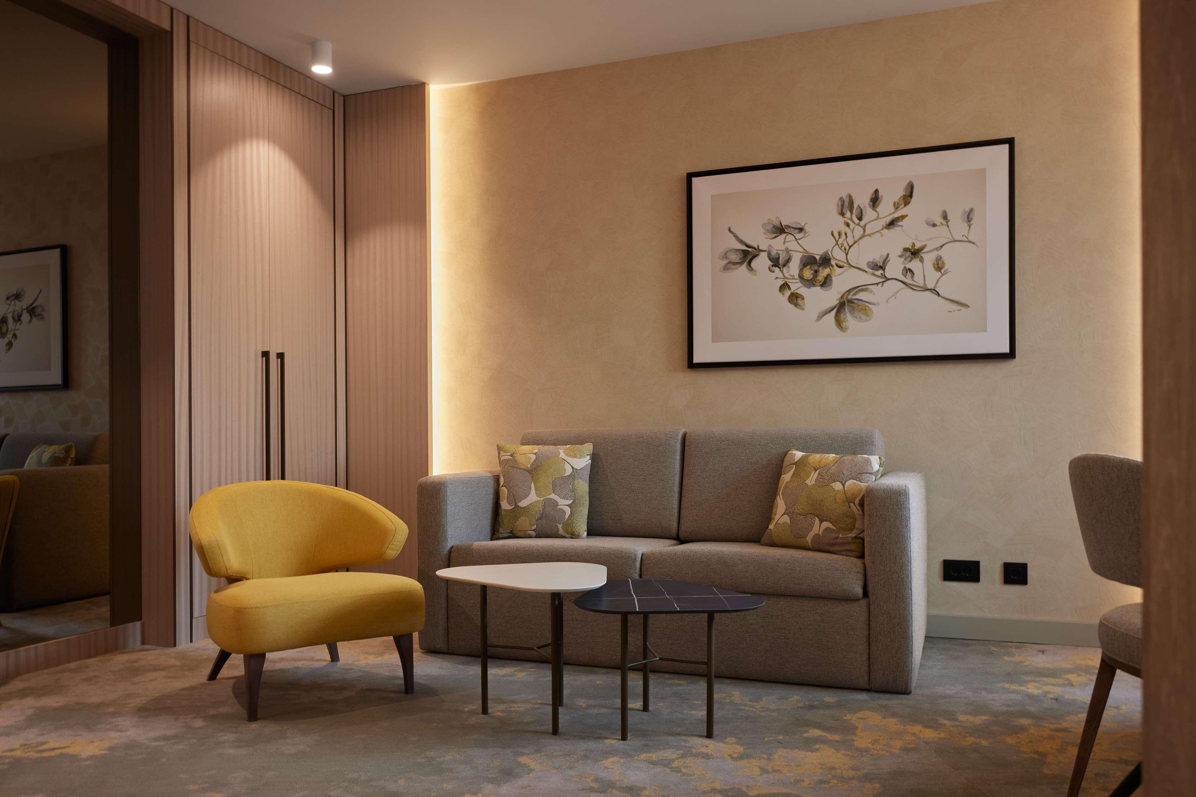 Junior Suite Penthouse