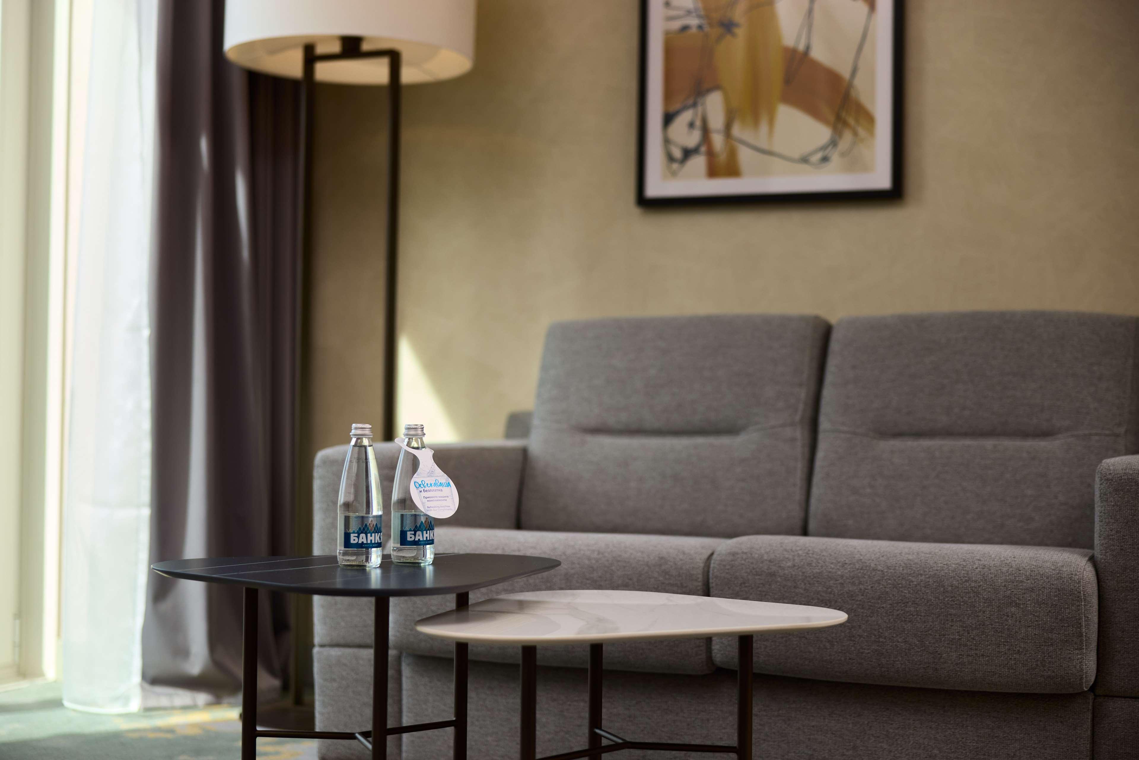 Junior Suite Penthouse