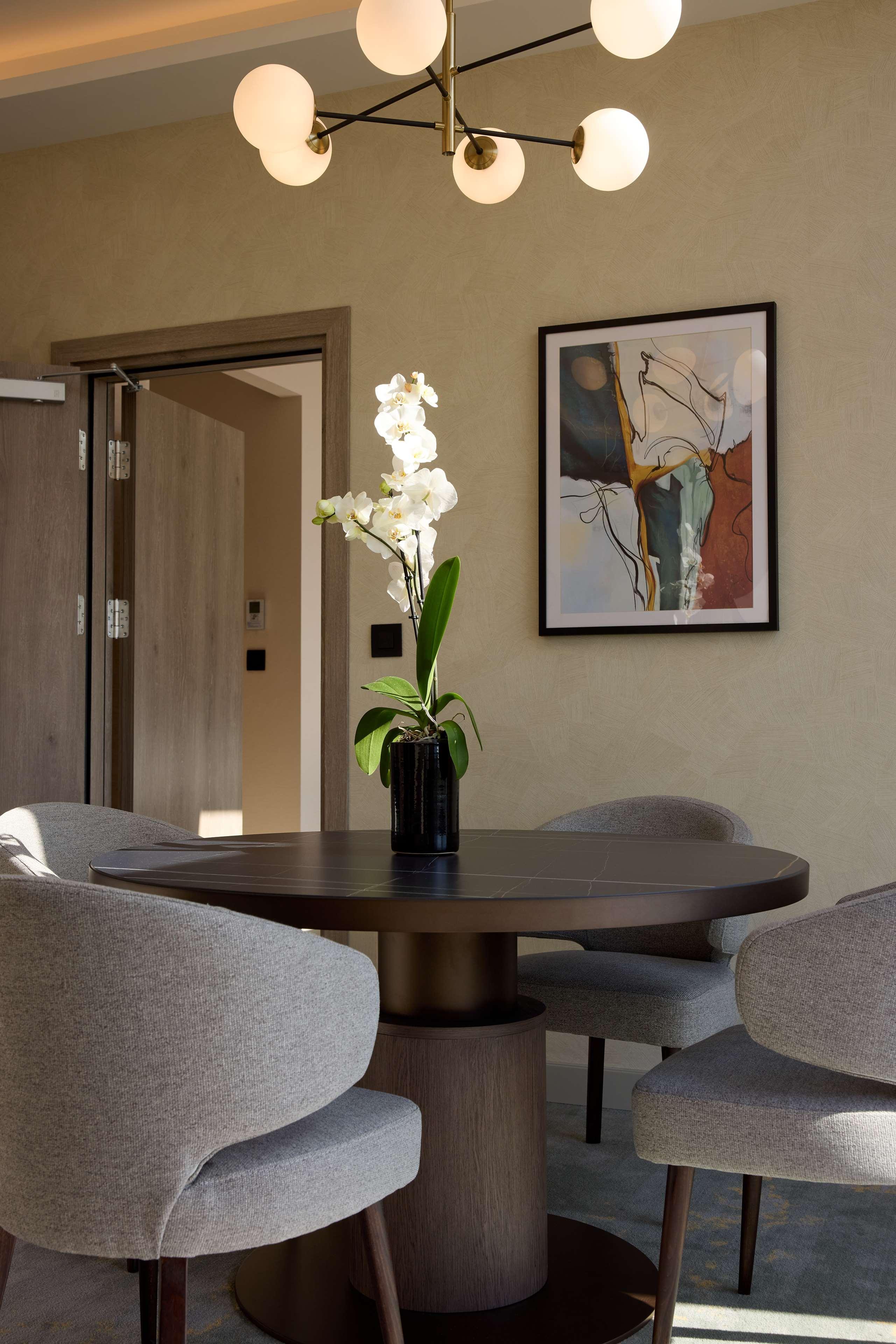 Junior Suite Penthouse