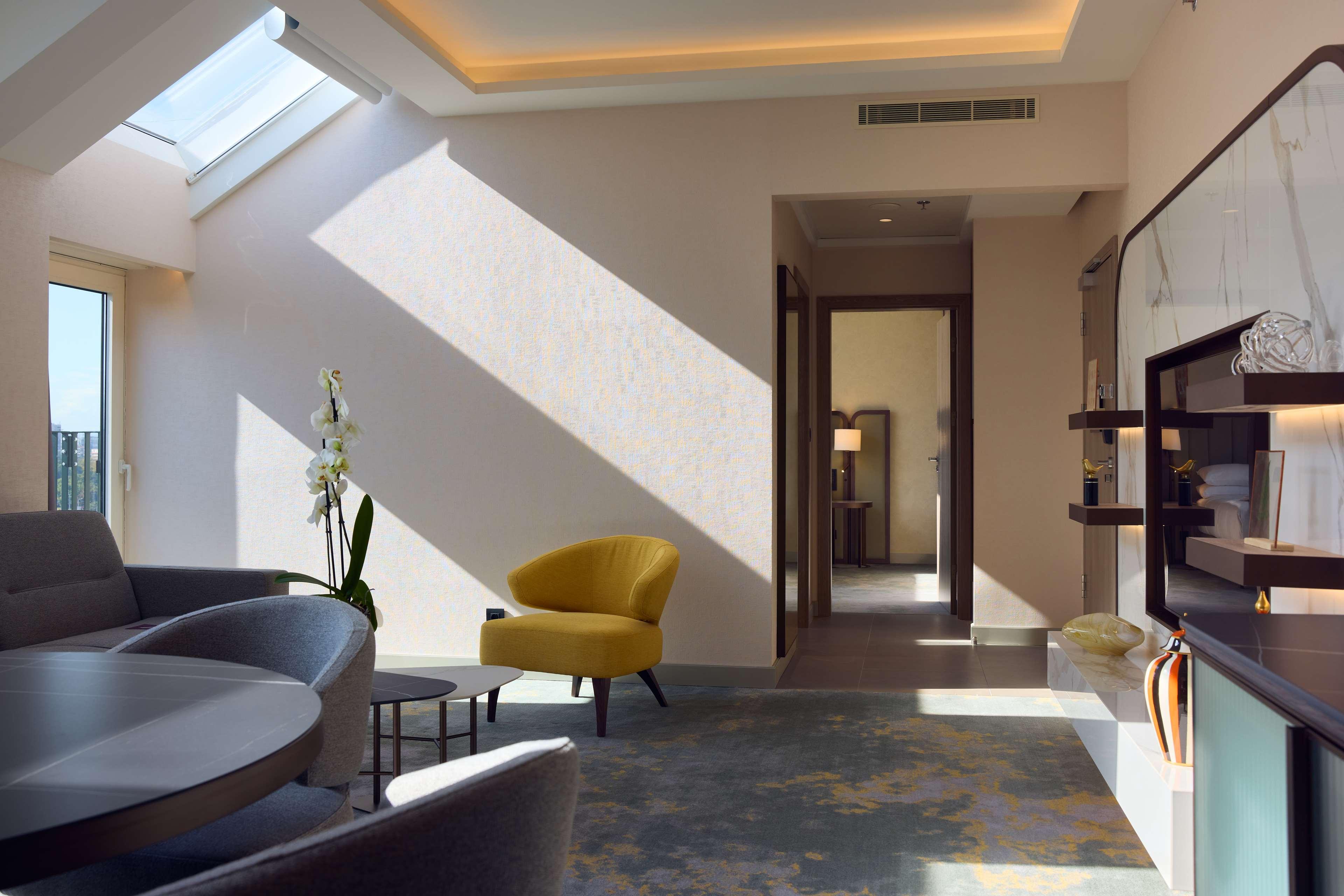 Junior Suite Penthouse