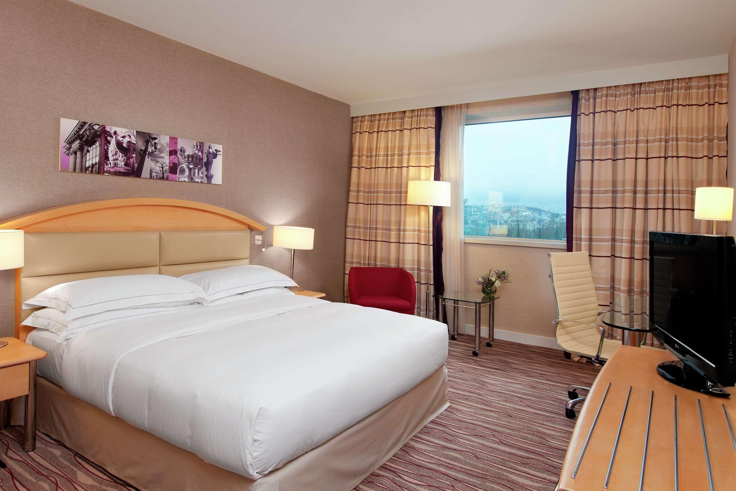 Double Executive King Bed