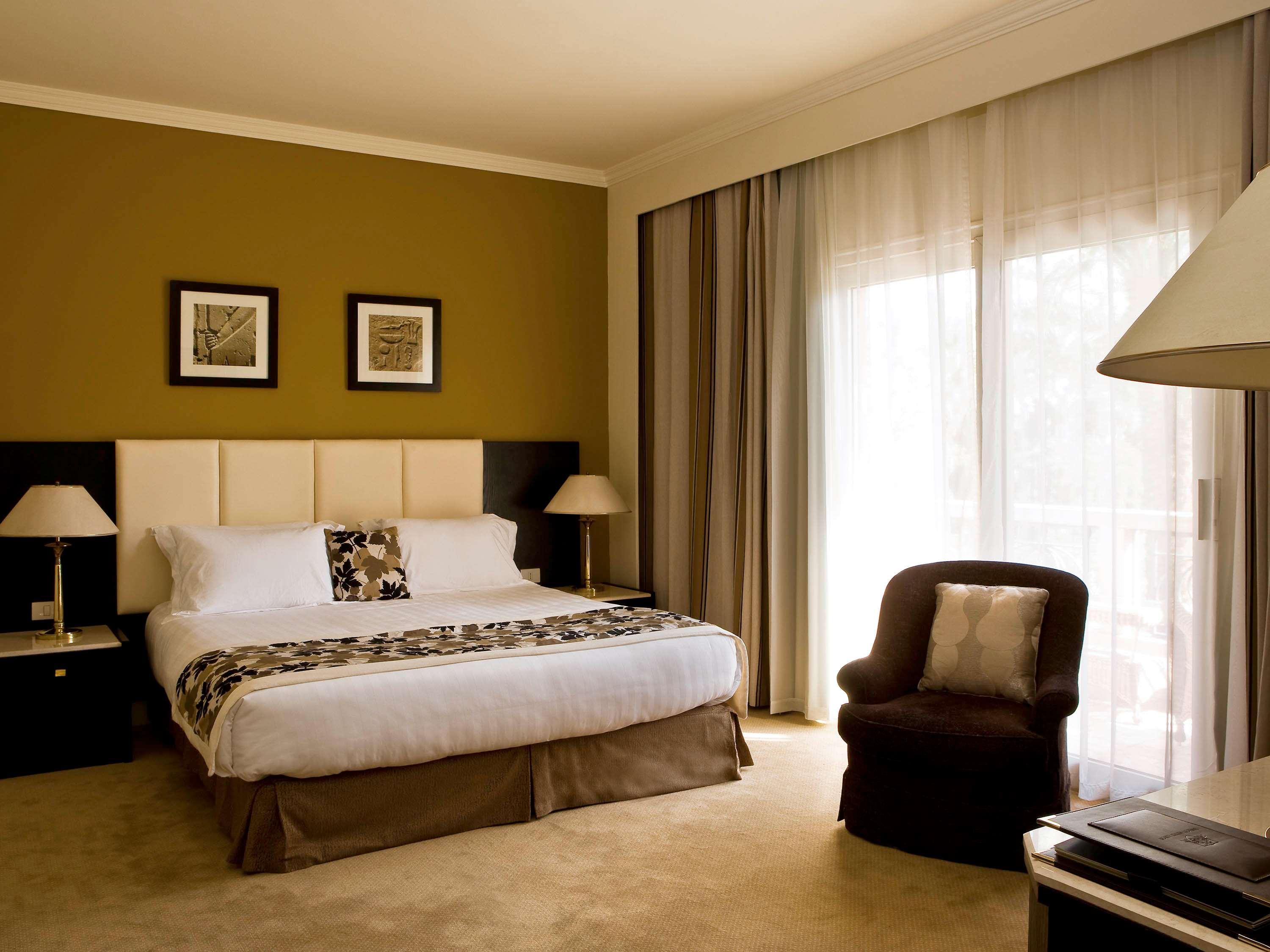 Suite Garden View with Balcony