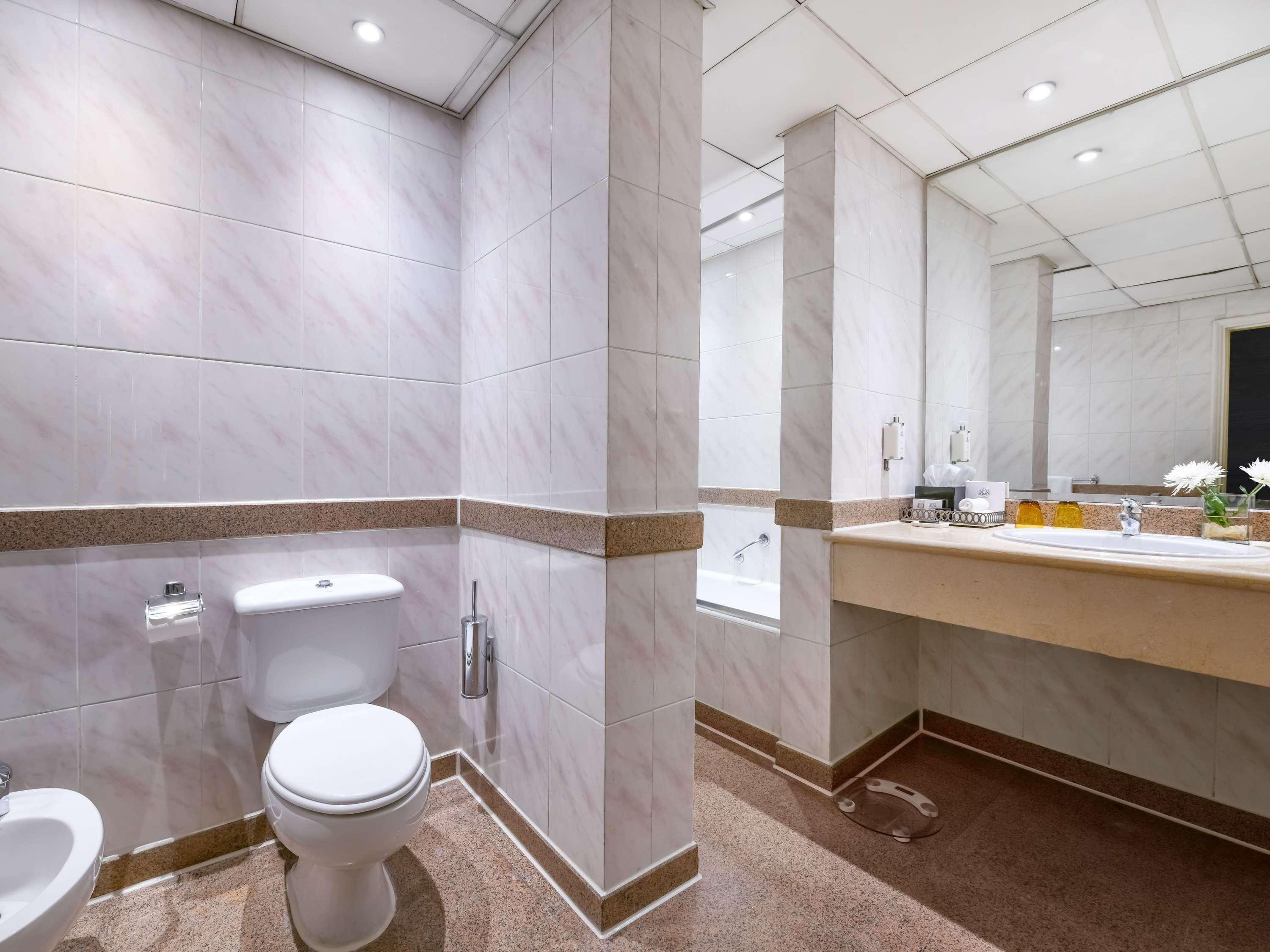 Suite Garden View with Balcony