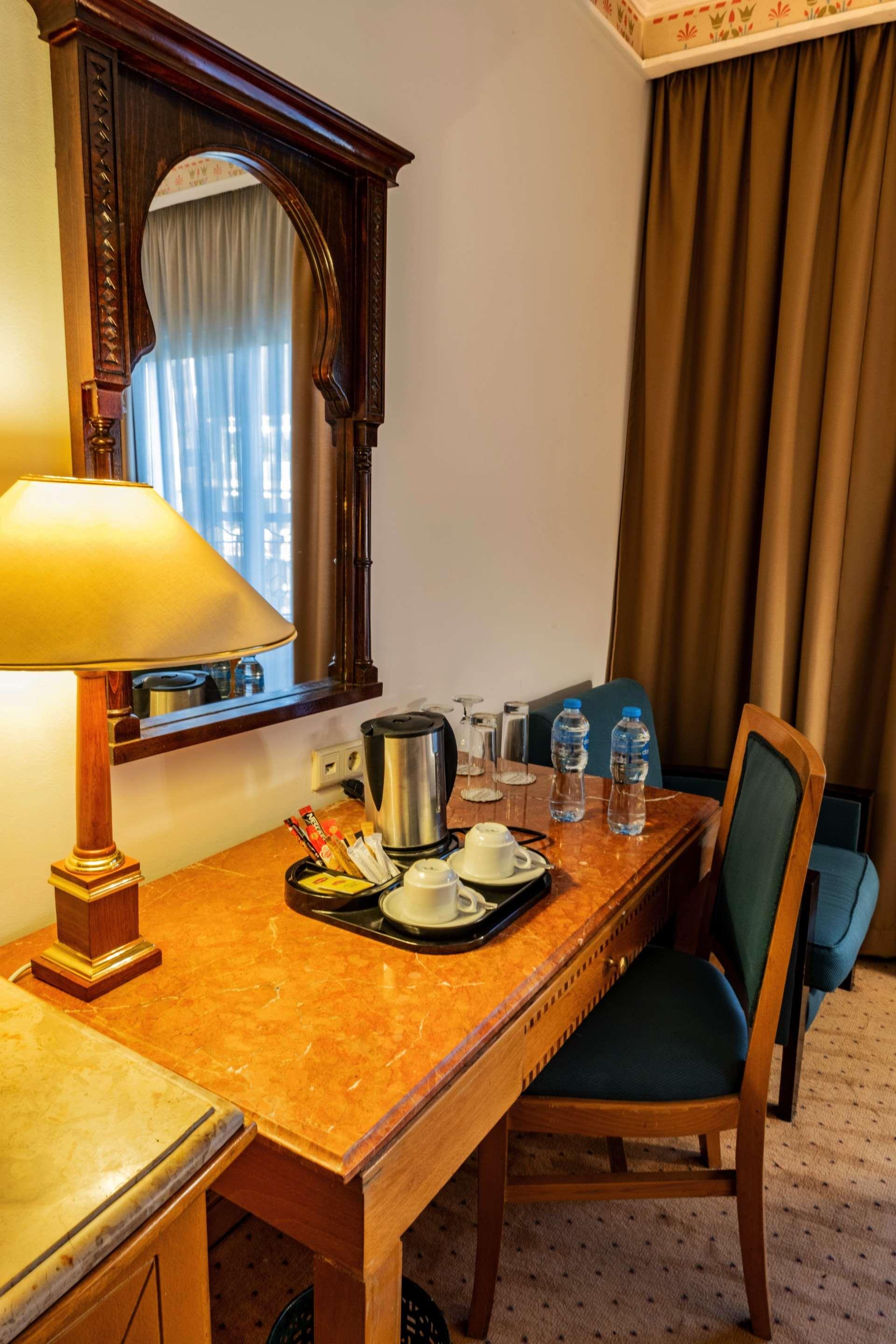 Double Classic City View