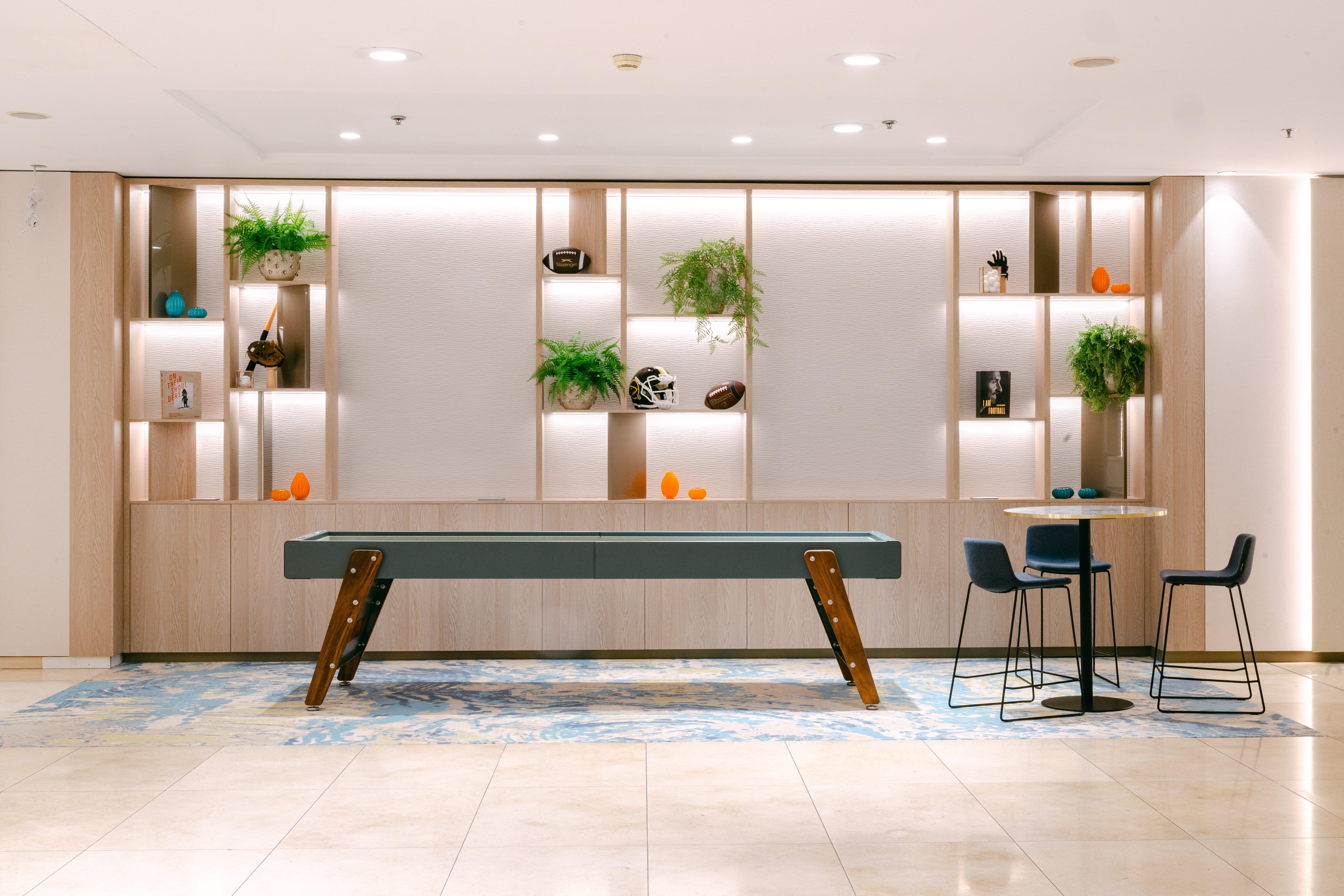 Sports and Entertainment