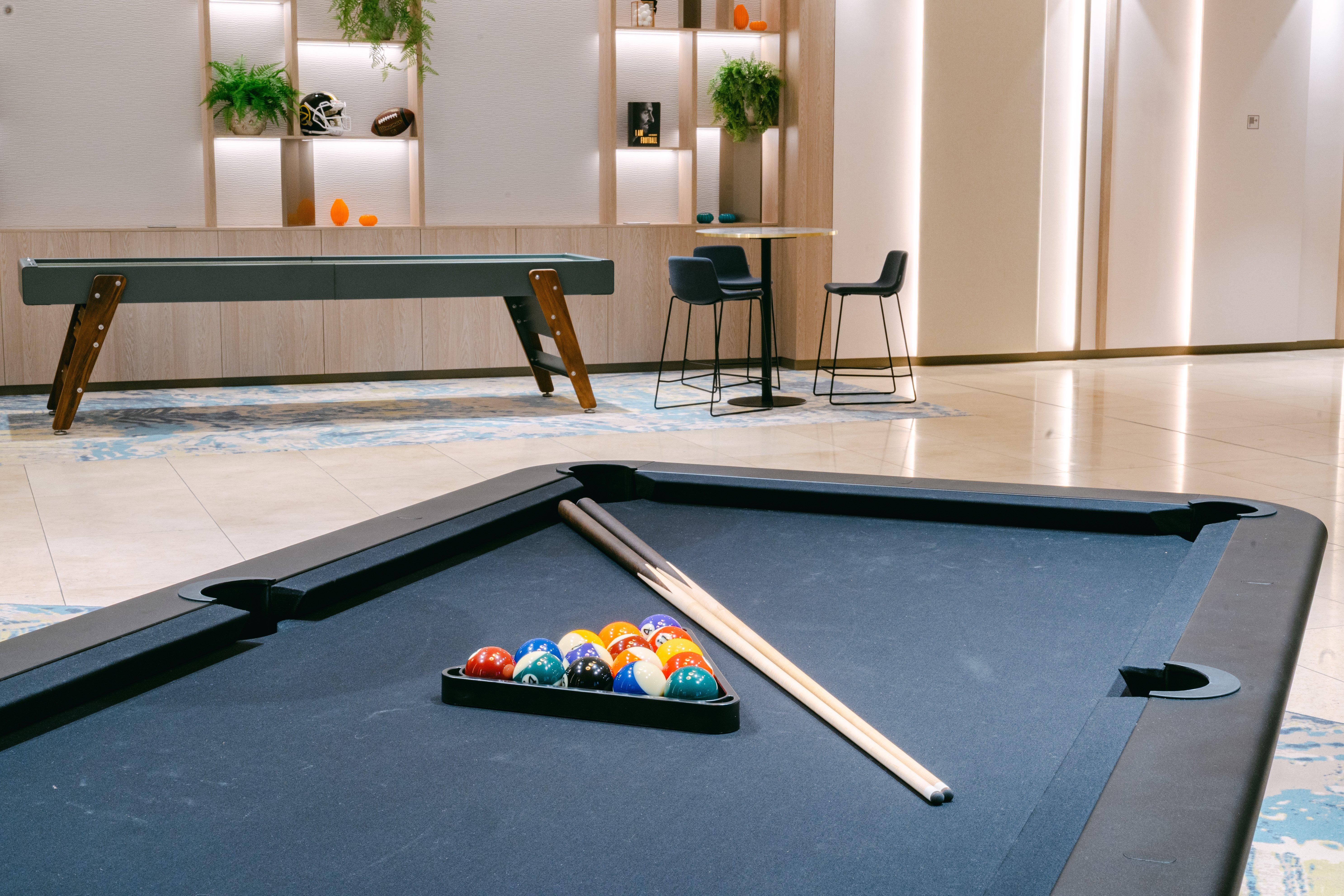 Sports and Entertainment