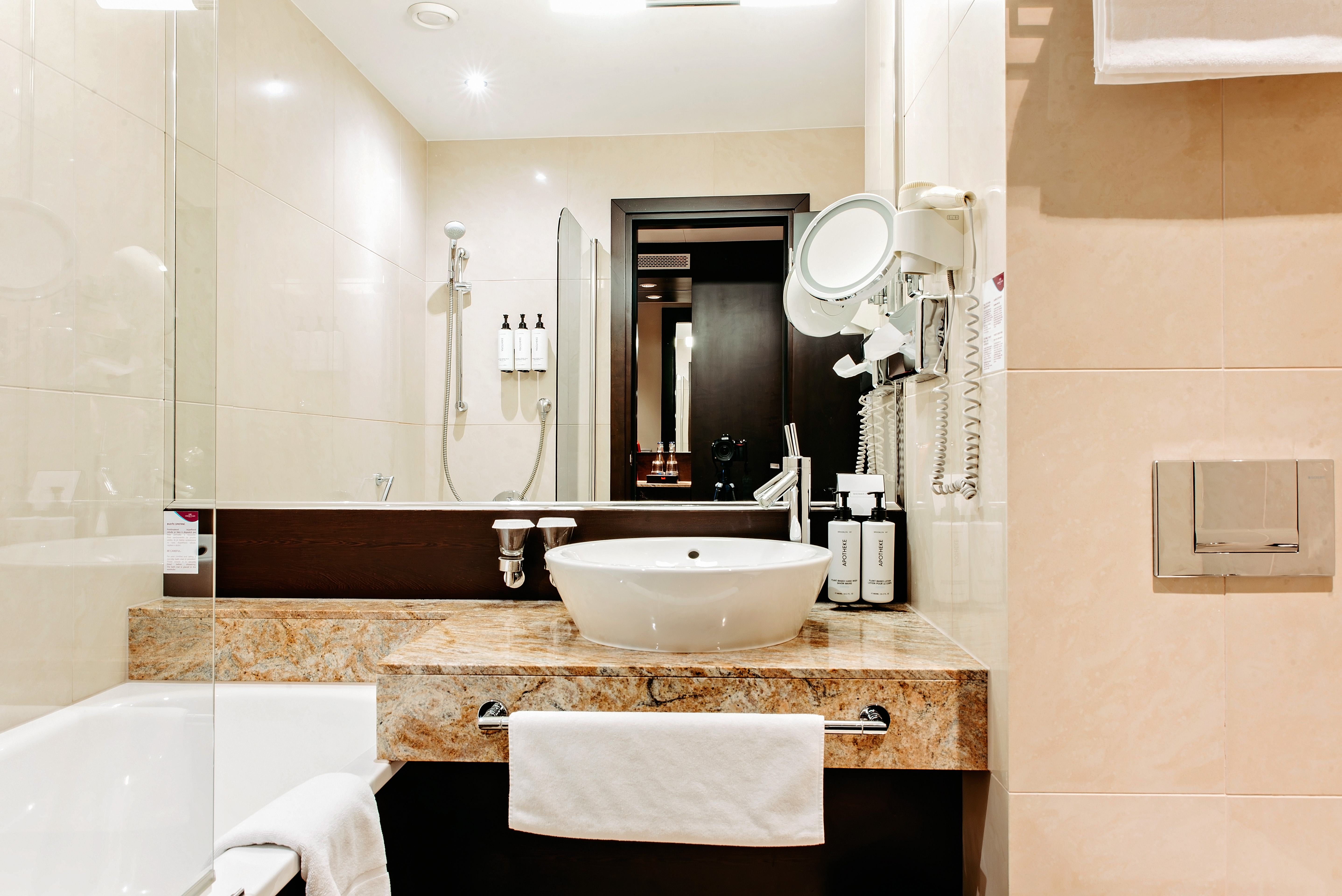 Double Queen Size Bed