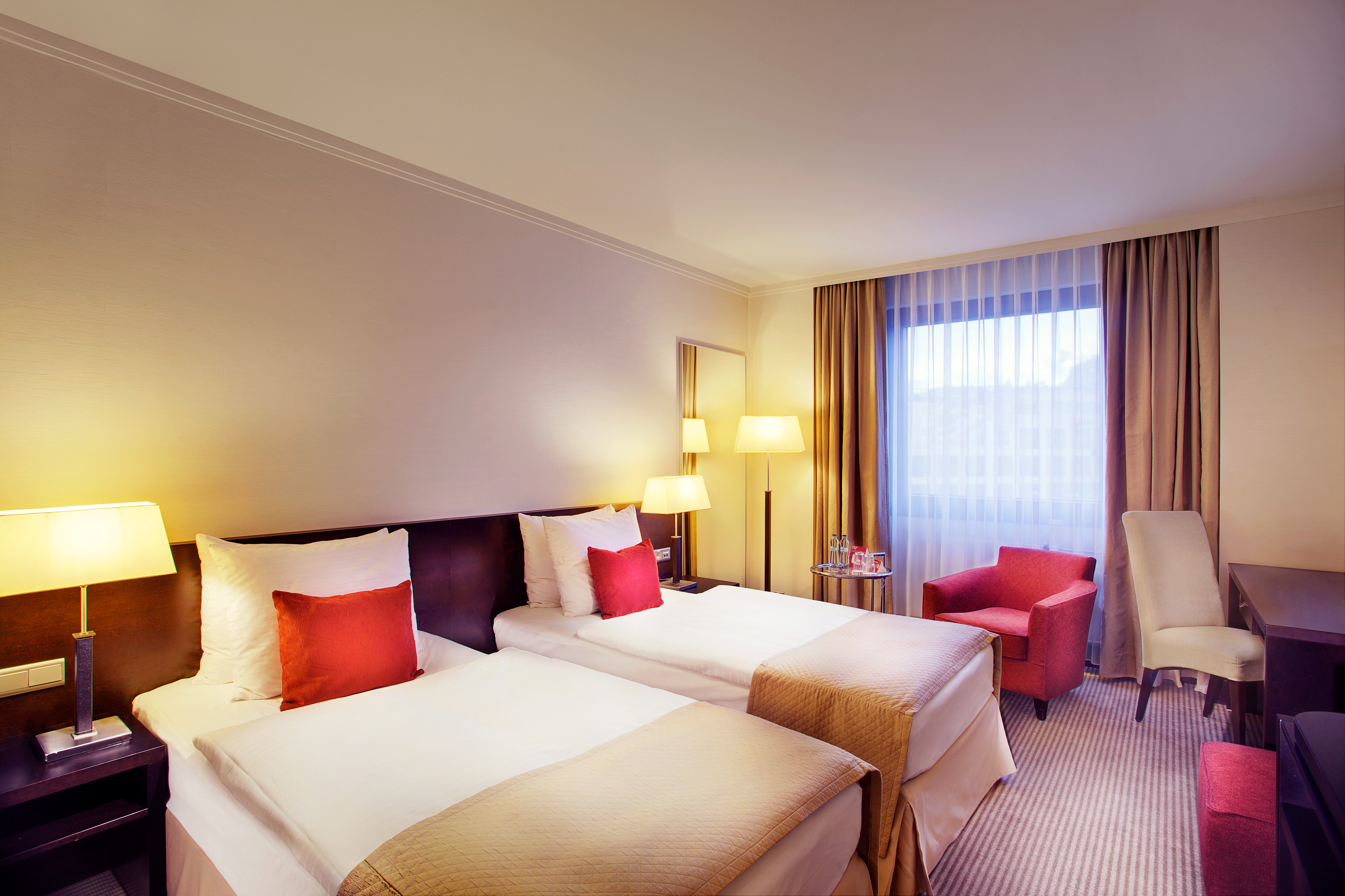 Double or Twin Standard