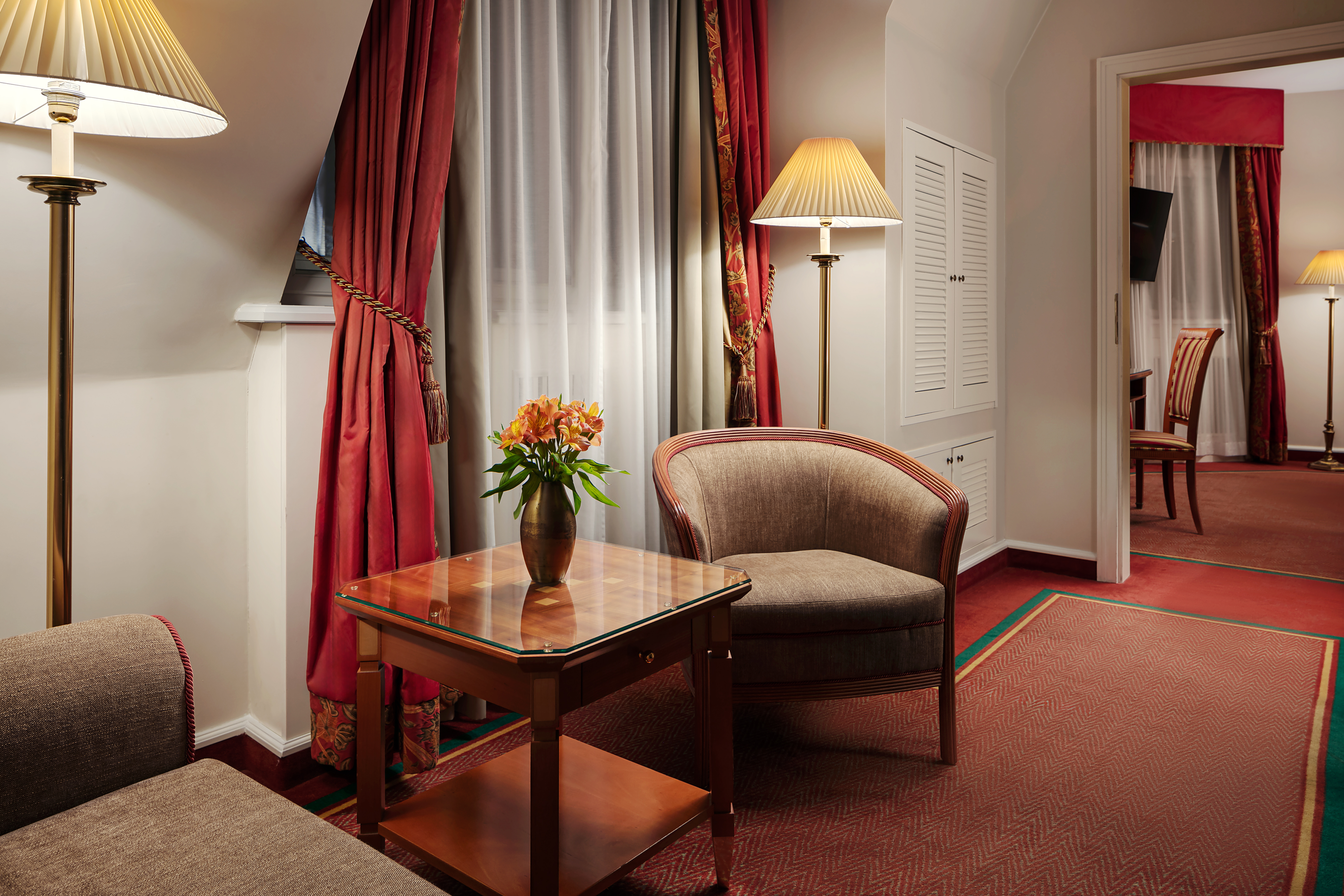 Junior Suite Standard