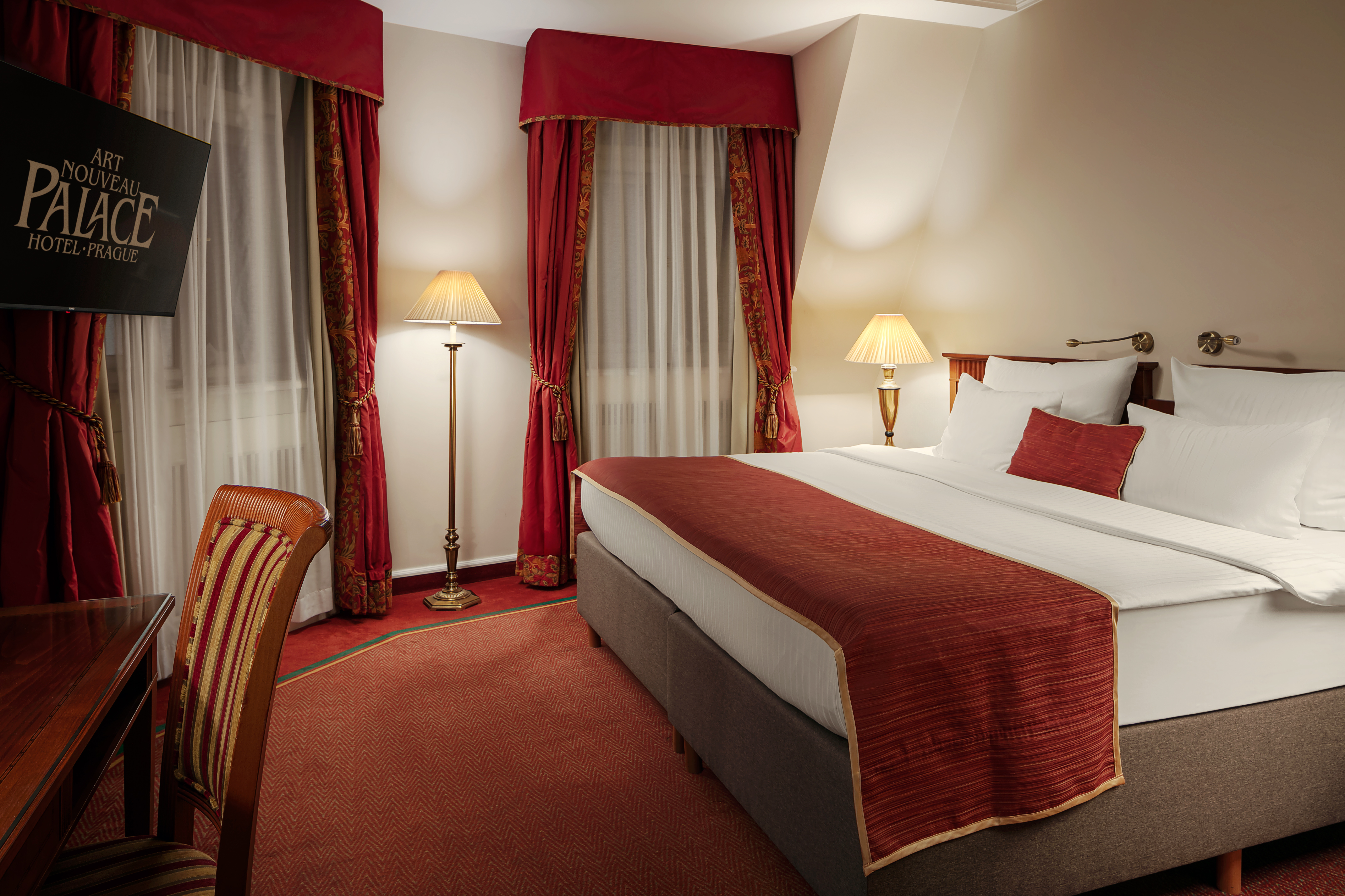 Junior Suite Standard