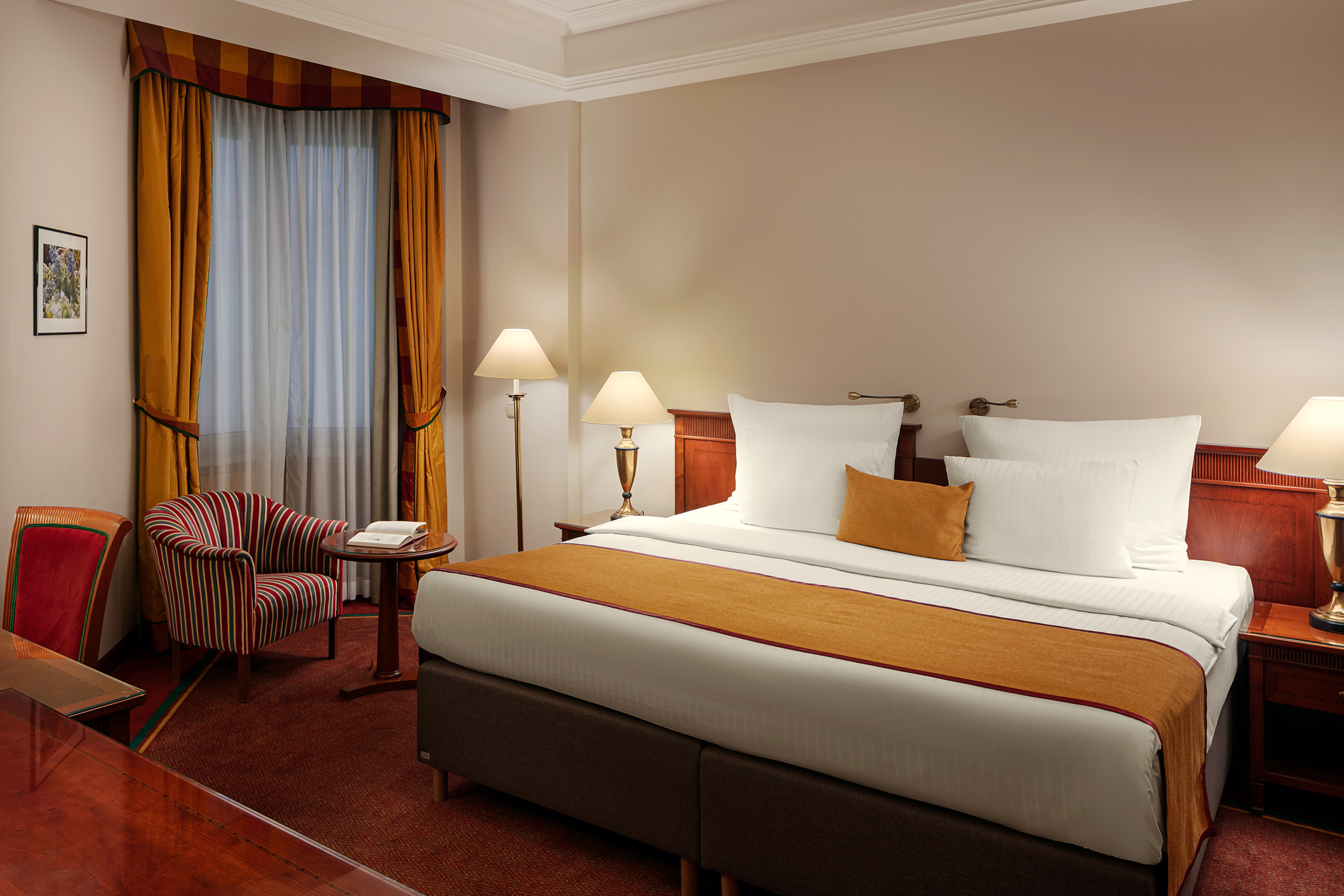 Double or Twin Deluxe