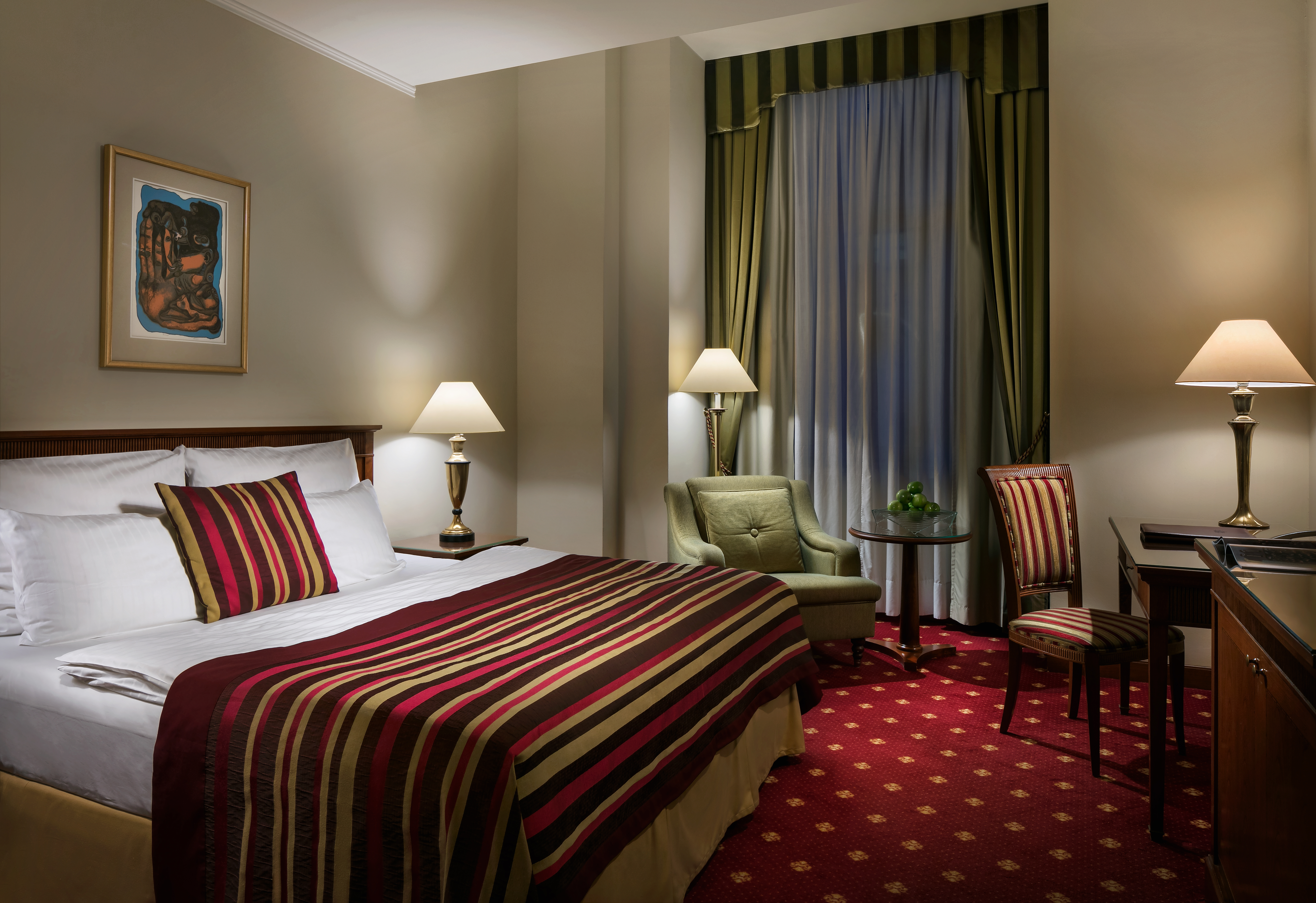 Double or Twin Deluxe