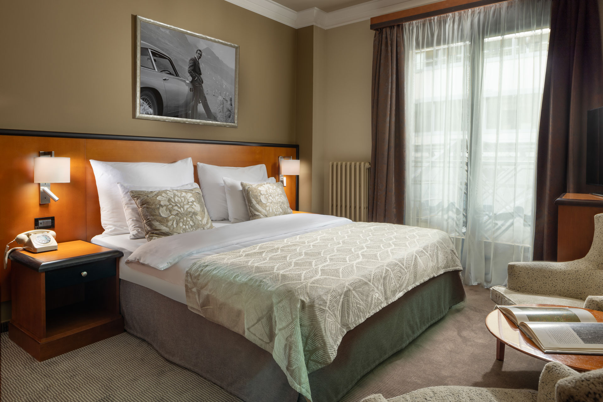 Double or Twin Superior