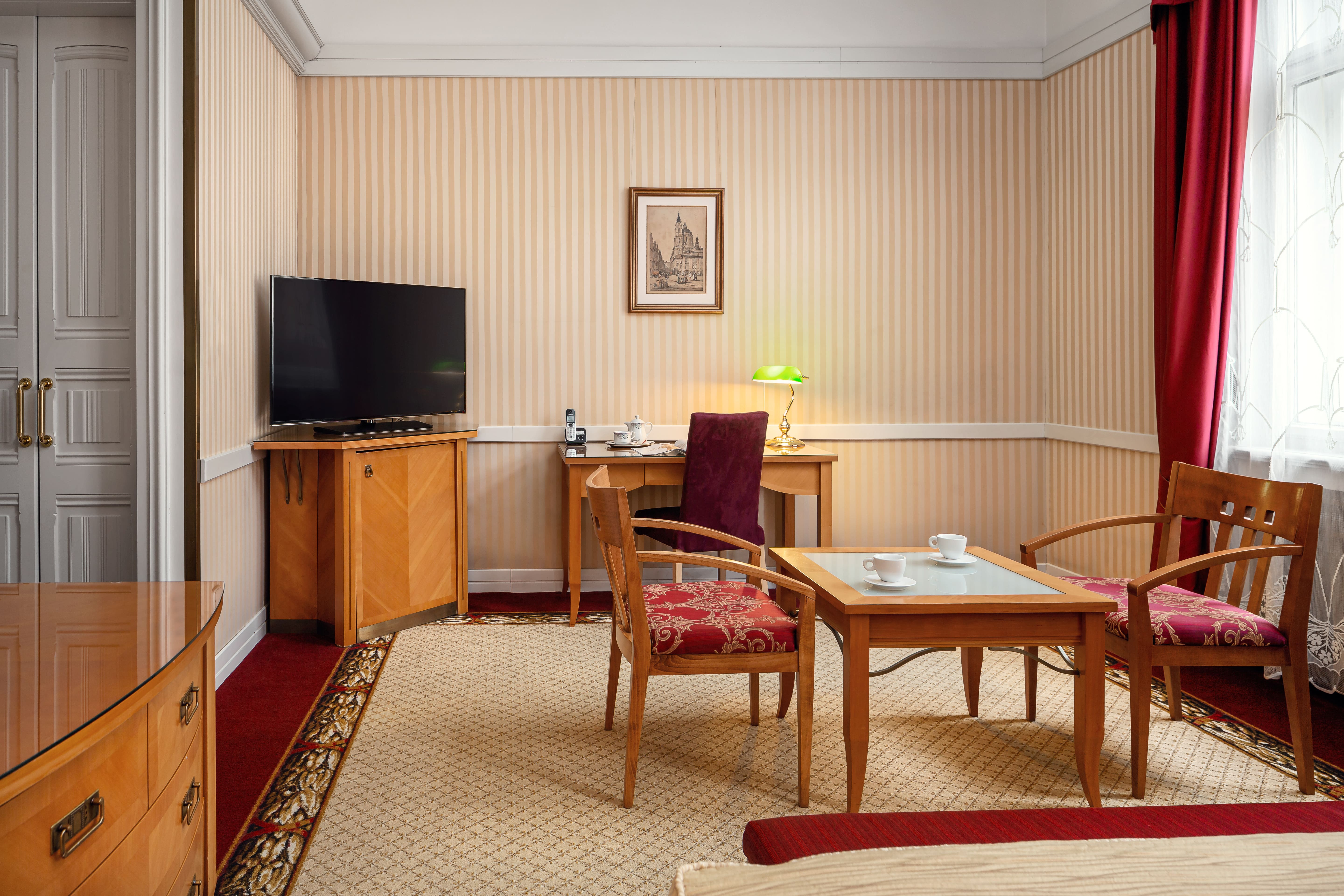 Junior Suite Standard